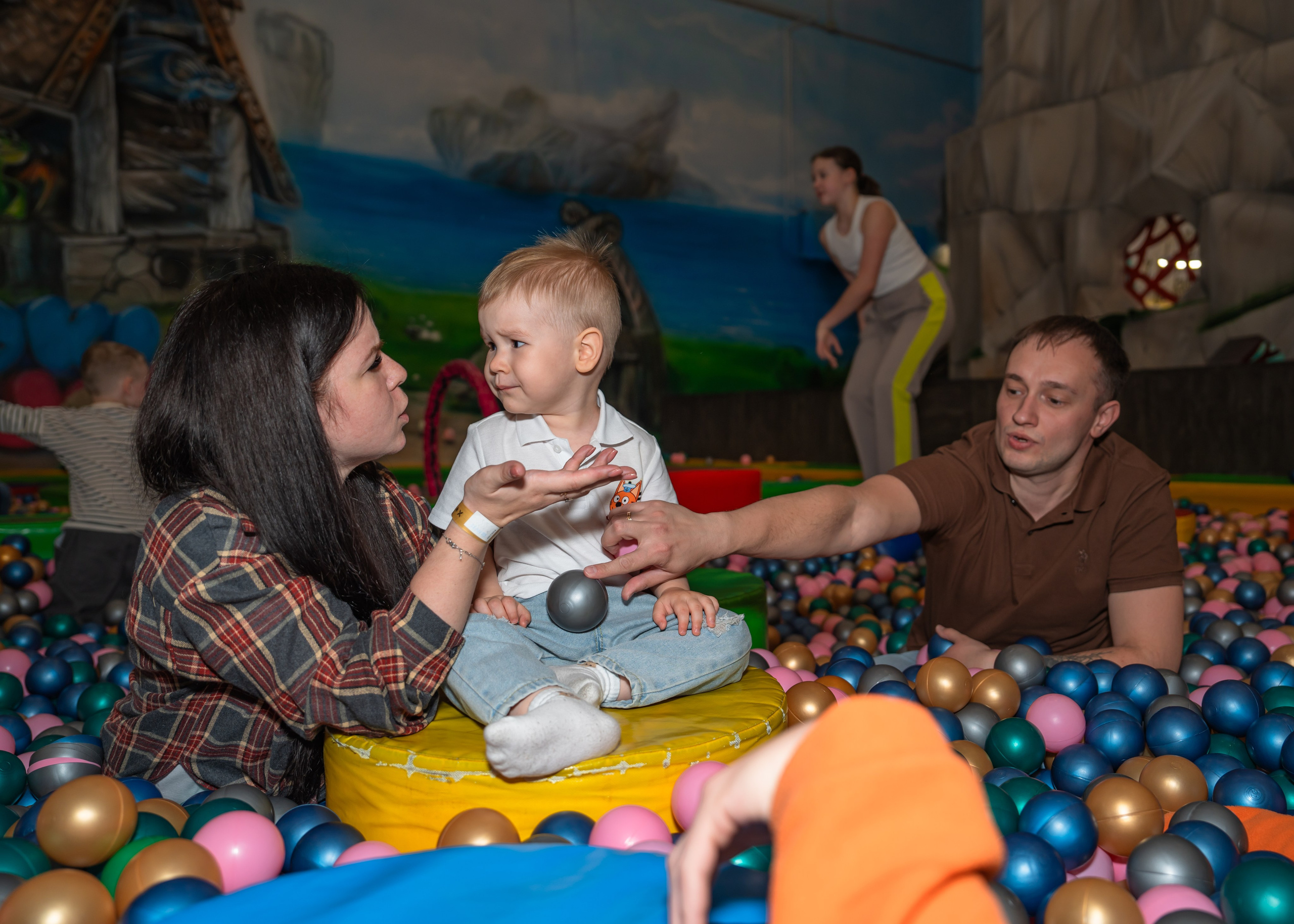Коржик в Joki Joya. Крамер Юлиана детский и семейный фотограф