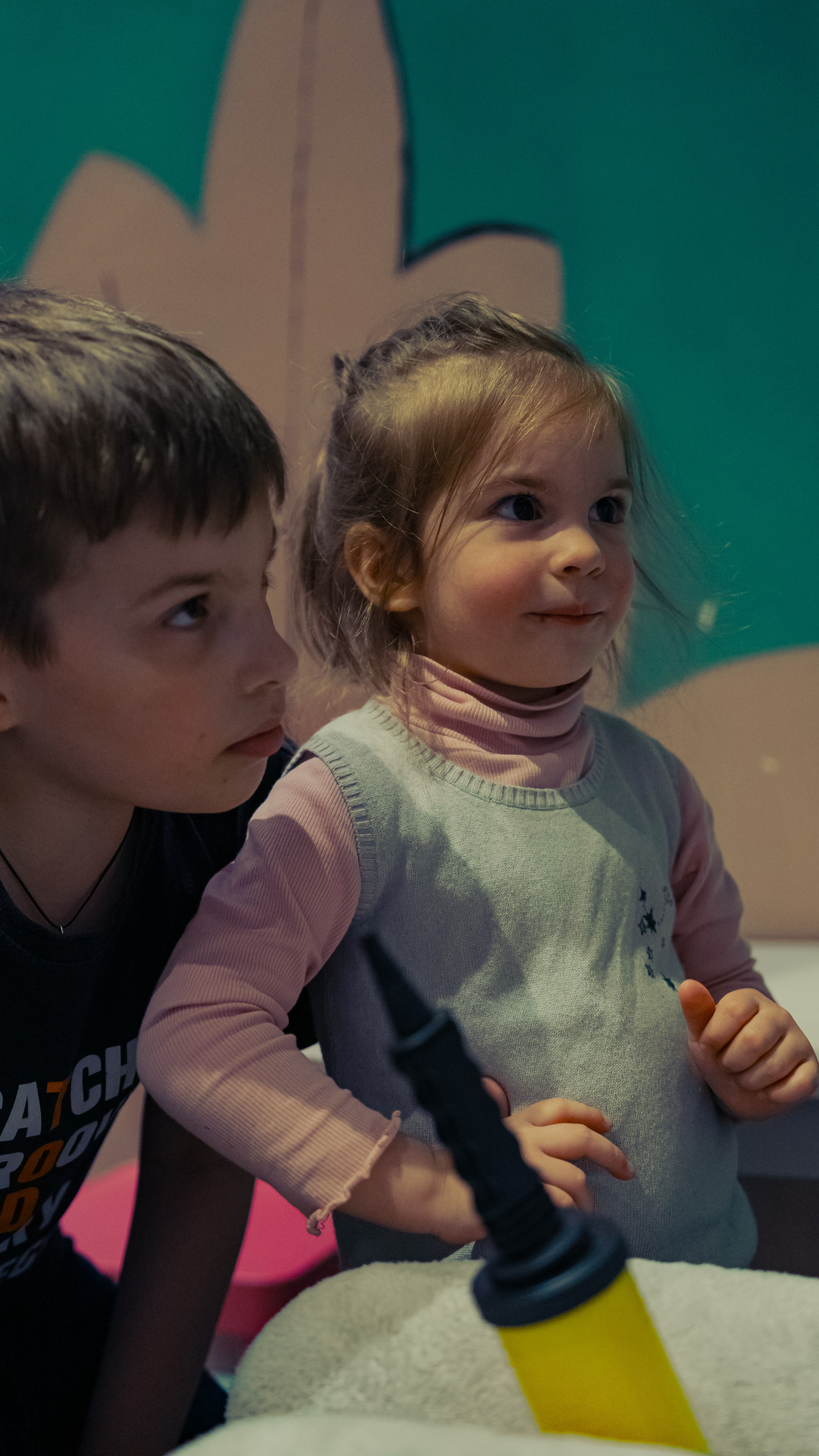 «Парк аттракционов». Крамер Юлиана детский и семейный фотограф