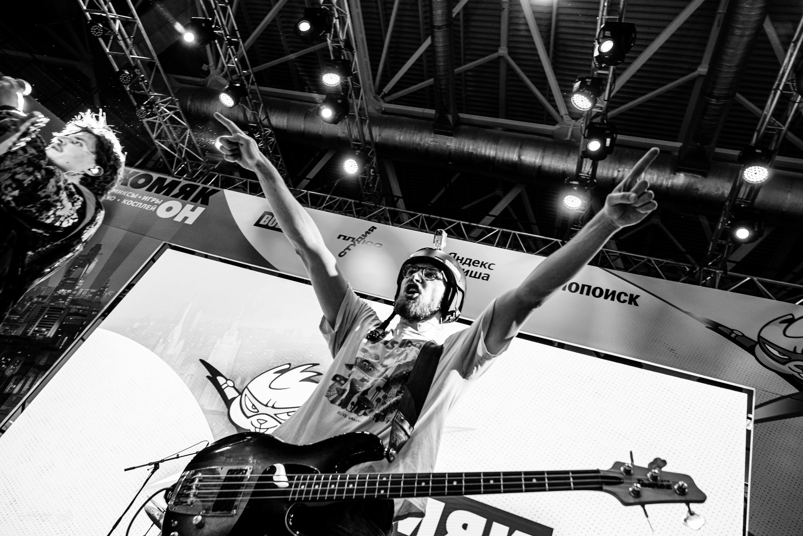 Сергей Горошко и Chili Cheese | фестиваль Хомякон. Концертный репортёр Валерия Сафина