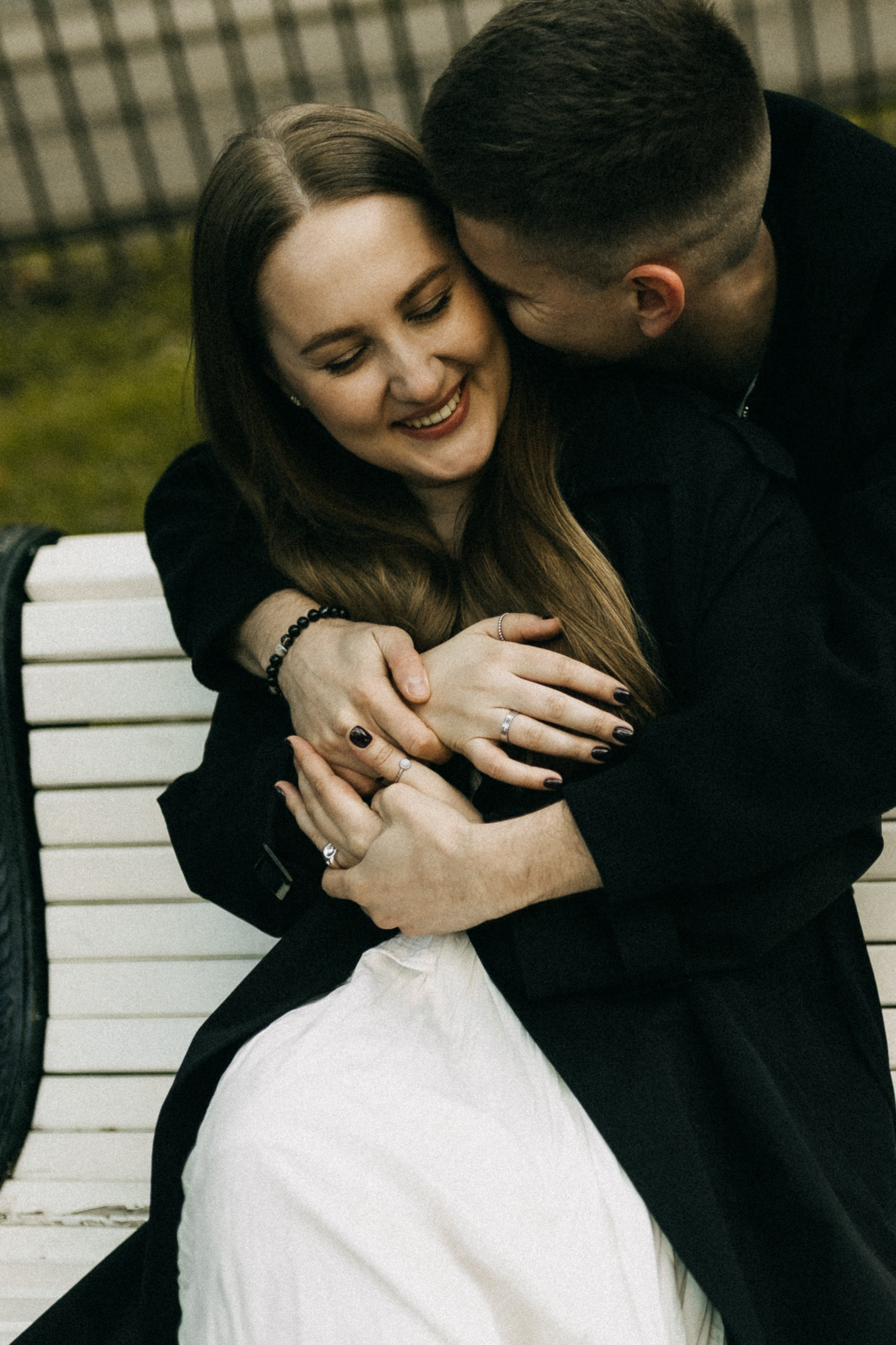 Оля и Рома. Фотограф в Санкт-Петербурге