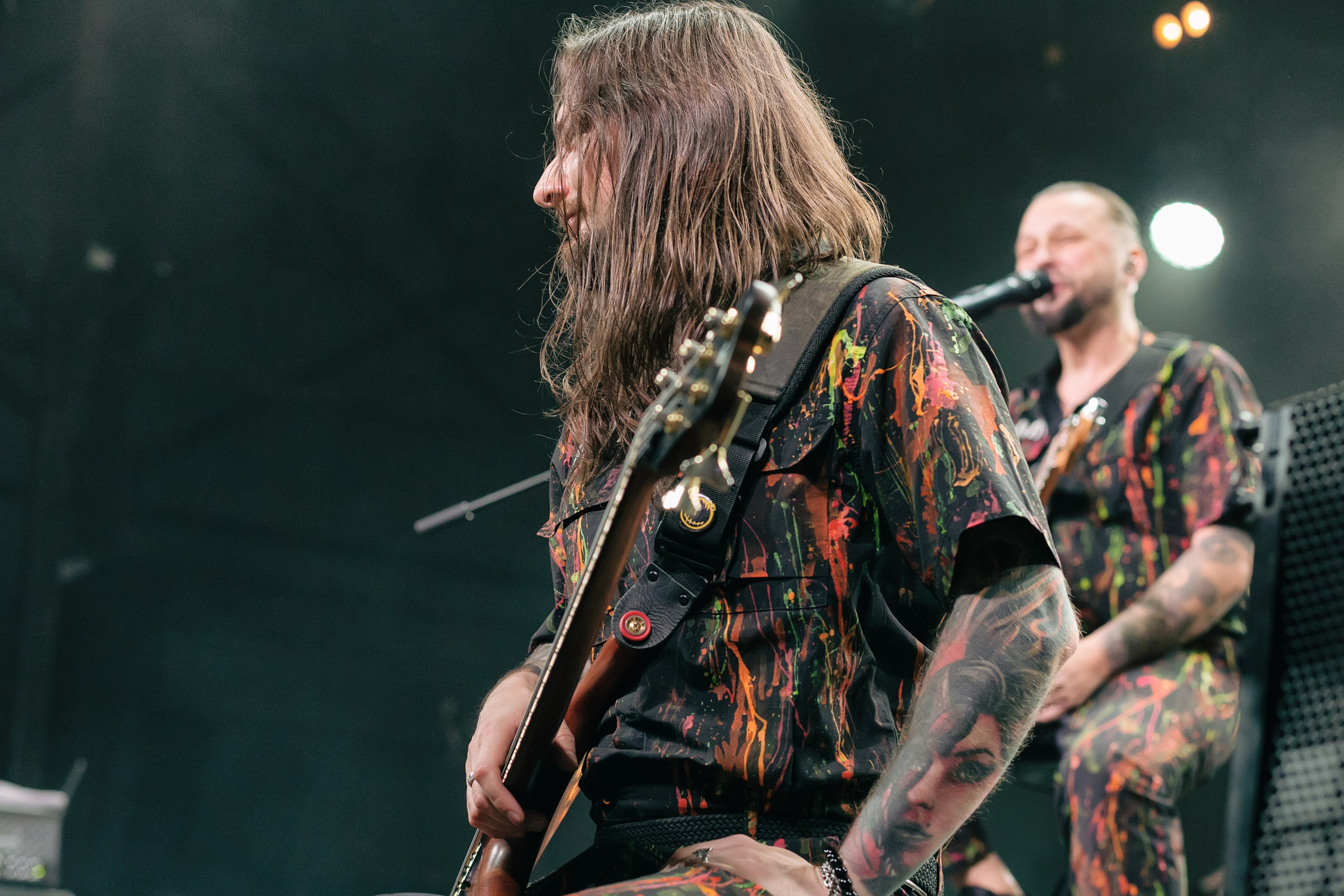 Фотосъемка концерта ПИЛОТ А2 СПБ. Портретные фотосессии, контент-съемки, репортаж