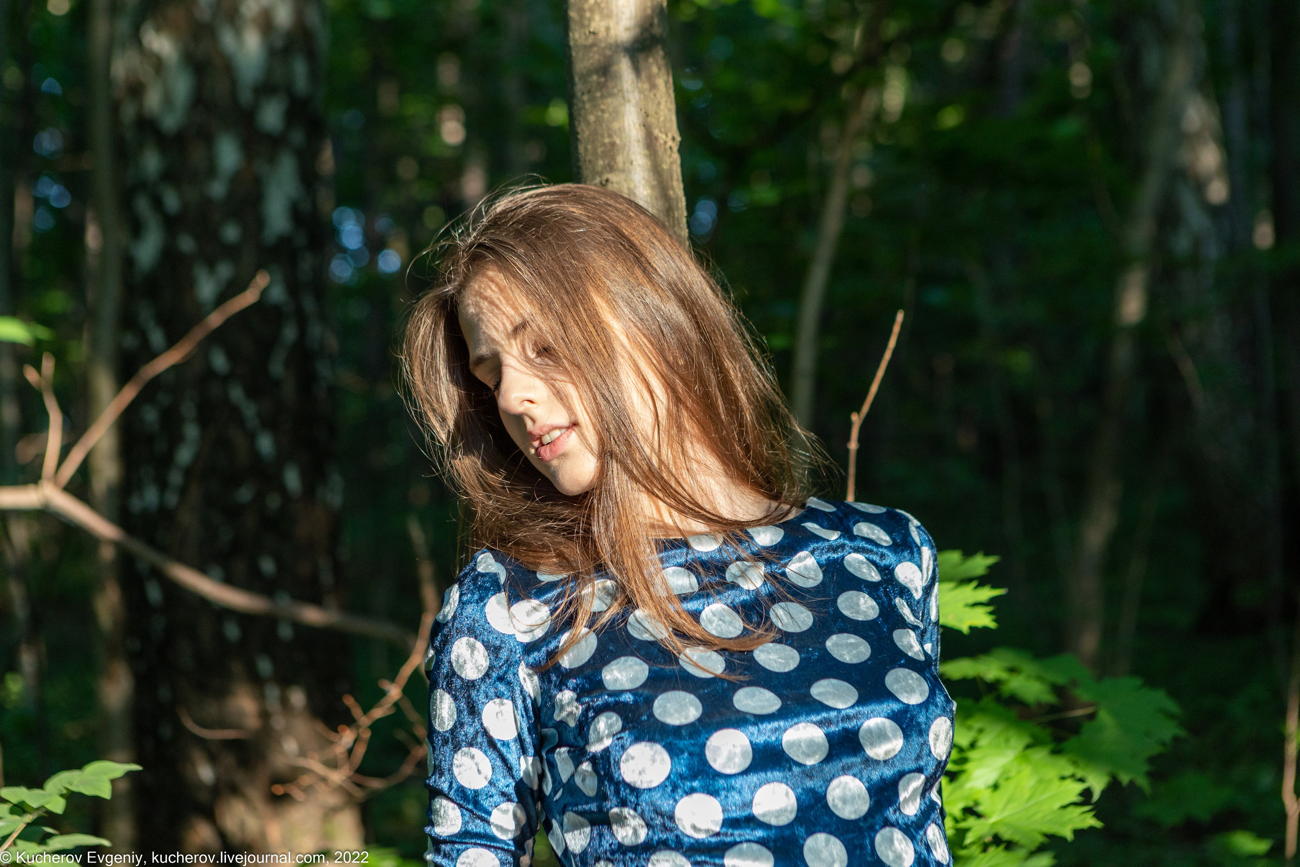 Эрика. РФС. Кучеров Евгений. Фотограф