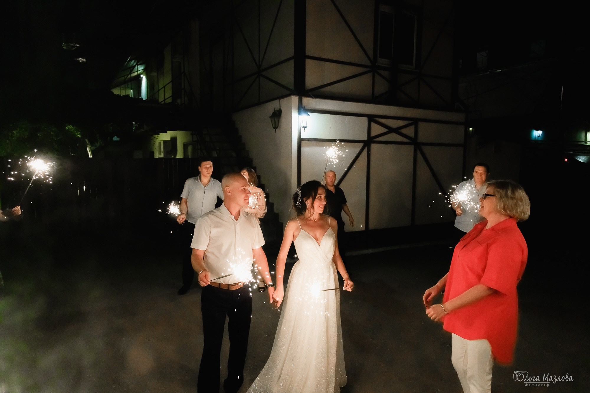 Свадьба Наталии и Владислава. Фотограф в Саратове Ольга Мазлова