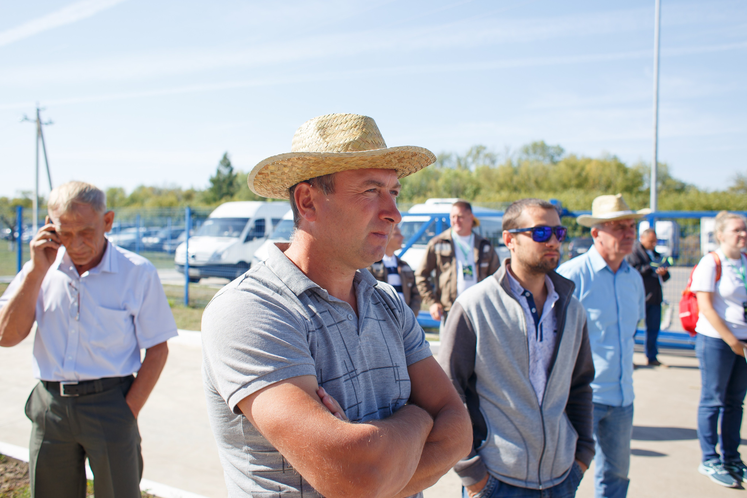 Агротерра. Фотограф Яков Поспехов