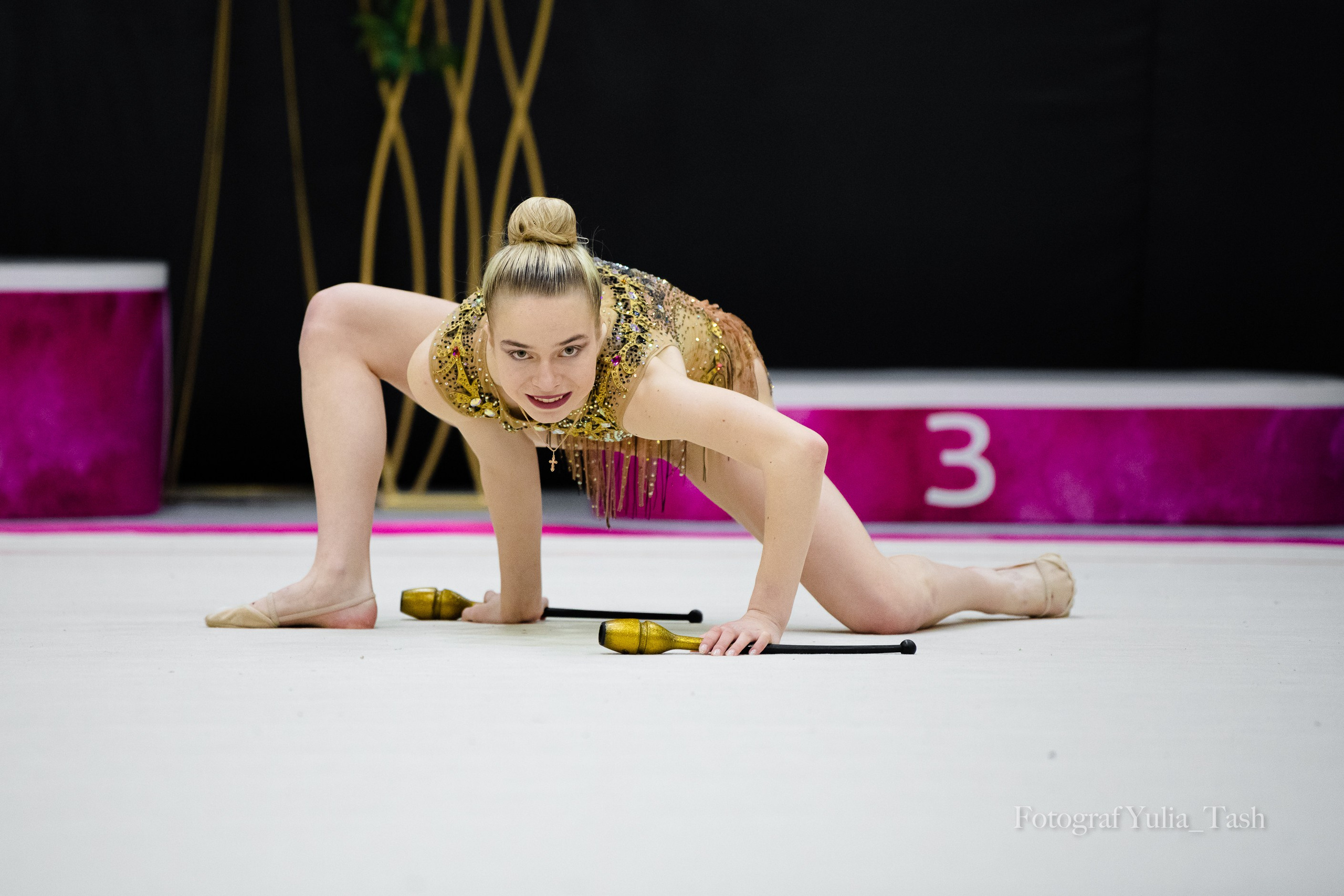 Художественная гимнастика. Соревнования. Хабаровск. 2023-04-27. Любимый фотограф