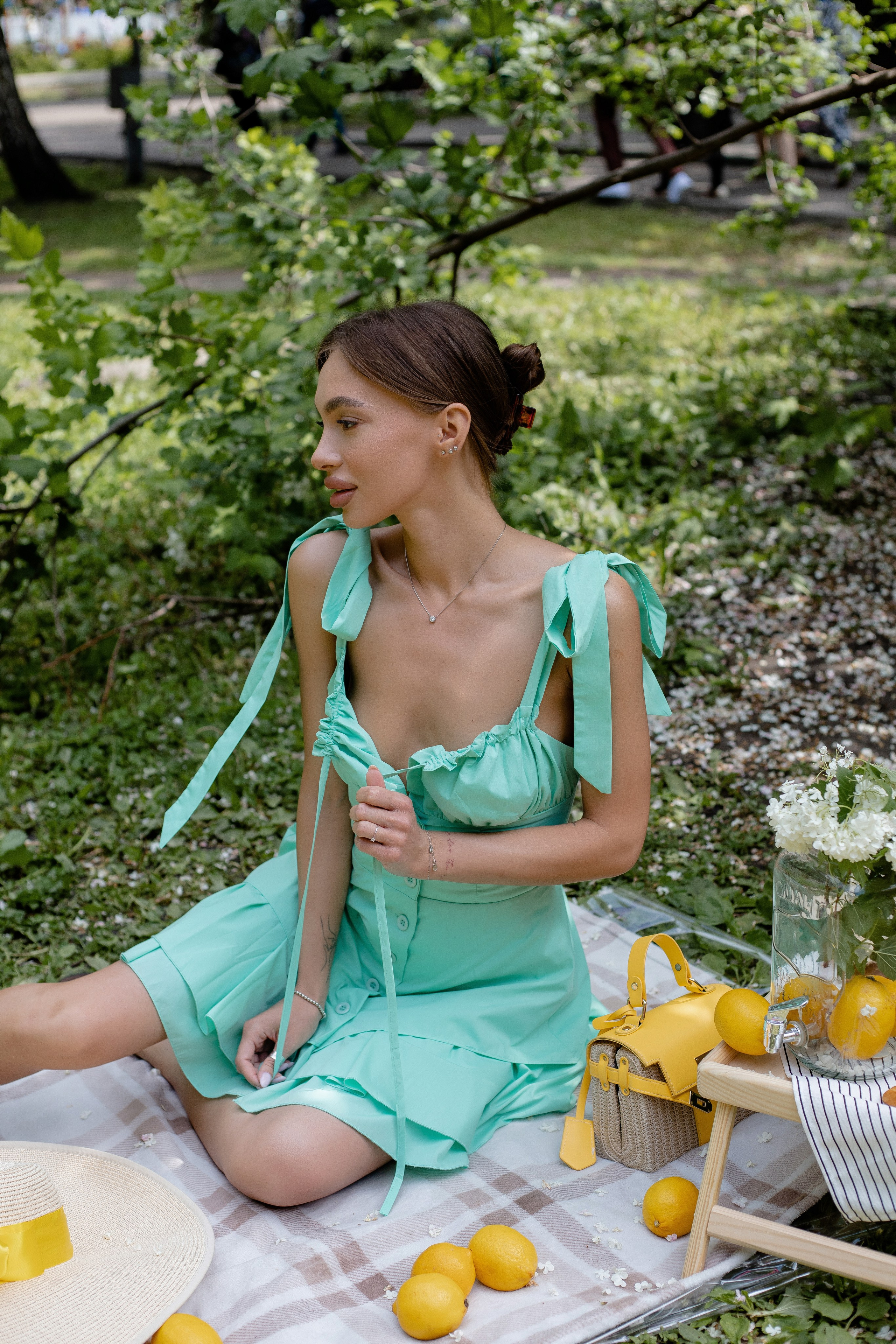 ФОТОПикник с Лимонами. Семейный фотограф в Саратове Элоиза Ляпина