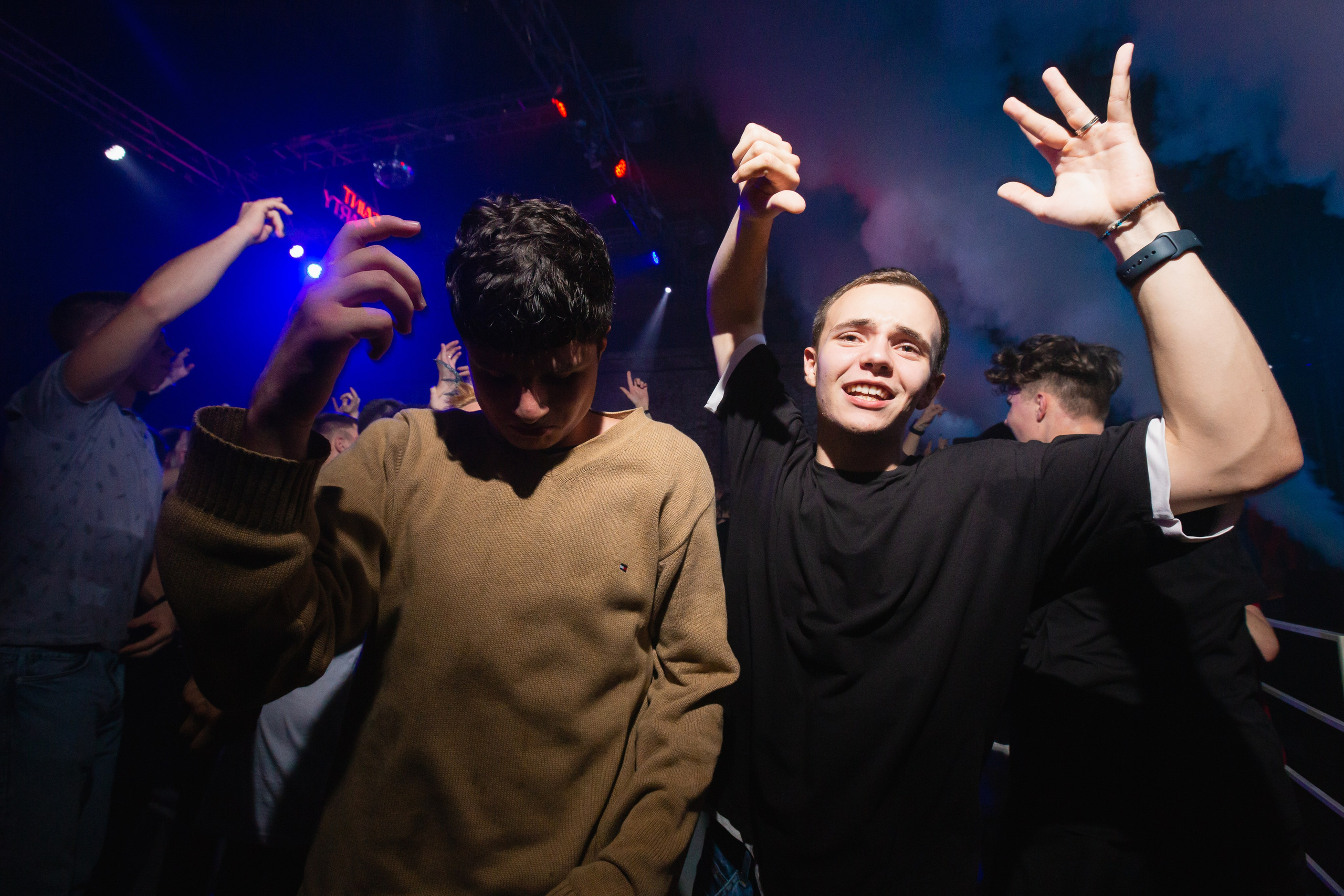 SAINT PARTY X5. Евгений Матвеев — фотограф в Санкт-Петербурге