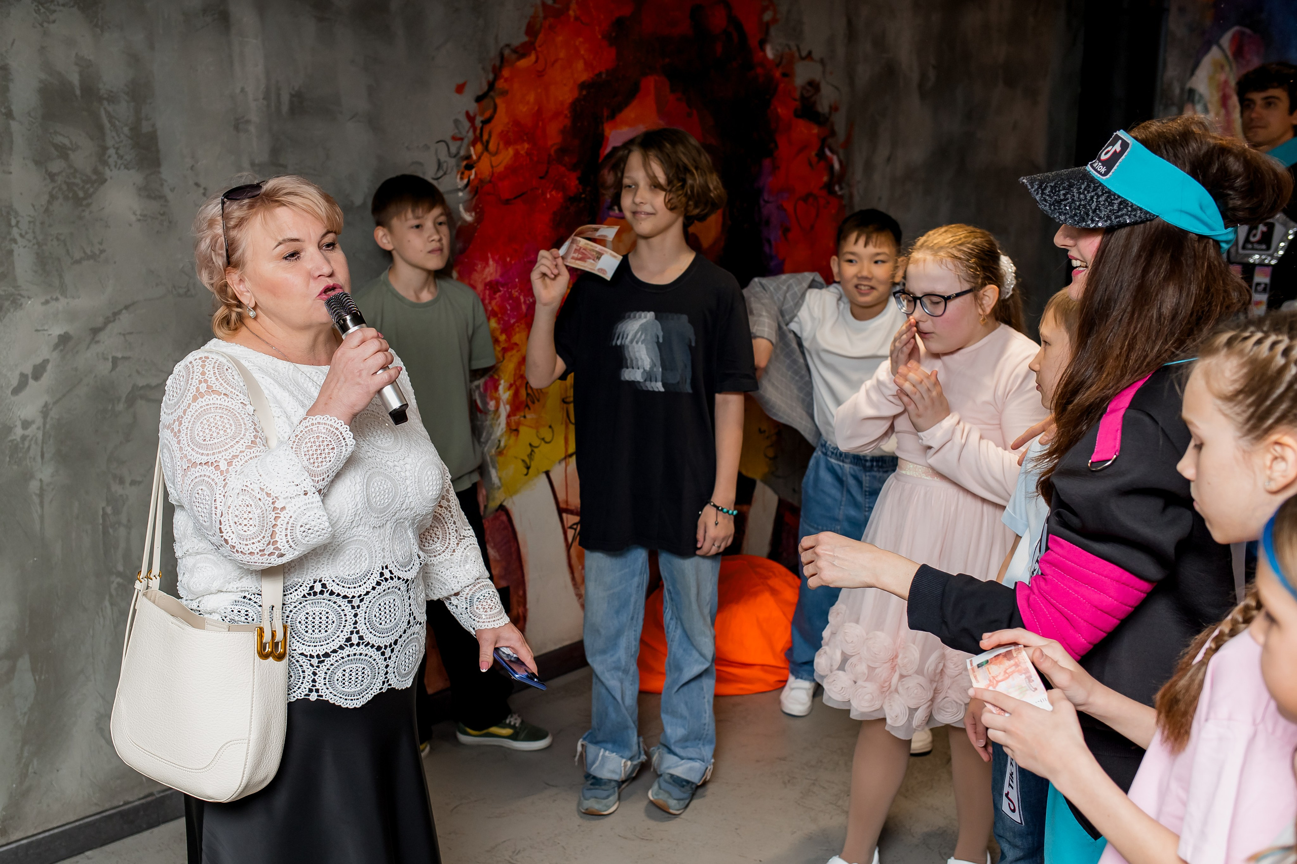 Выпускной 4 класс. Фотограф в Москве Авдеева Мария