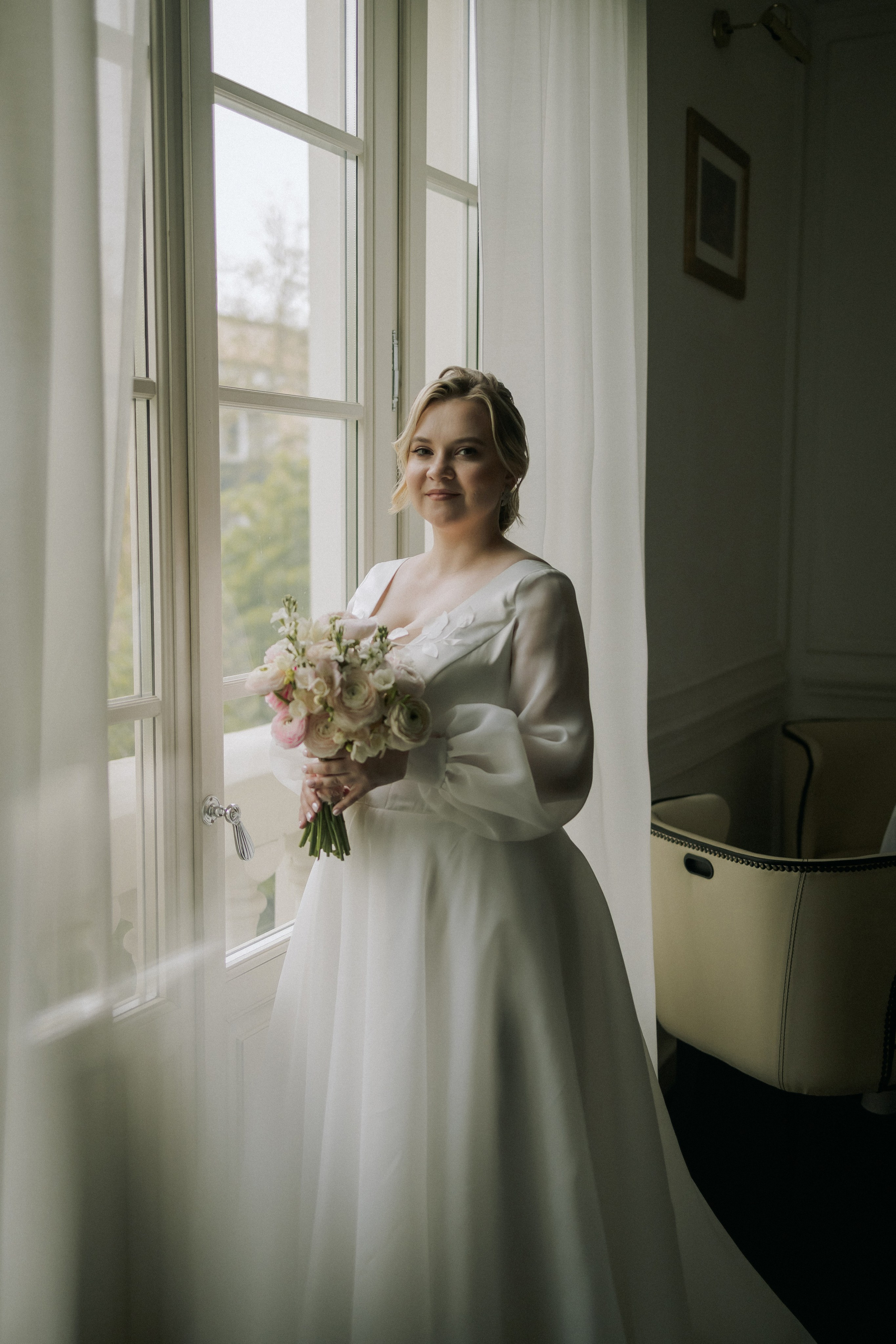 Анастасия и Сергей. Свадебная прогулка. Свадебная фотография. Арина Рубах