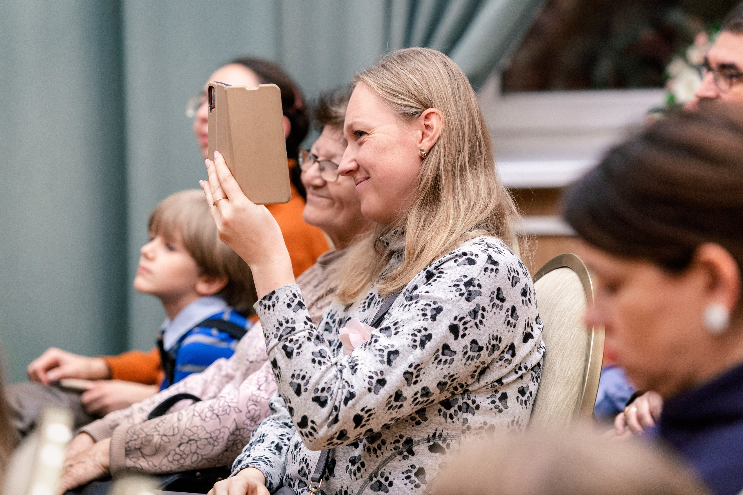 Музыкальный концерт струнных инструментов. Репортажный фотограф в Москве