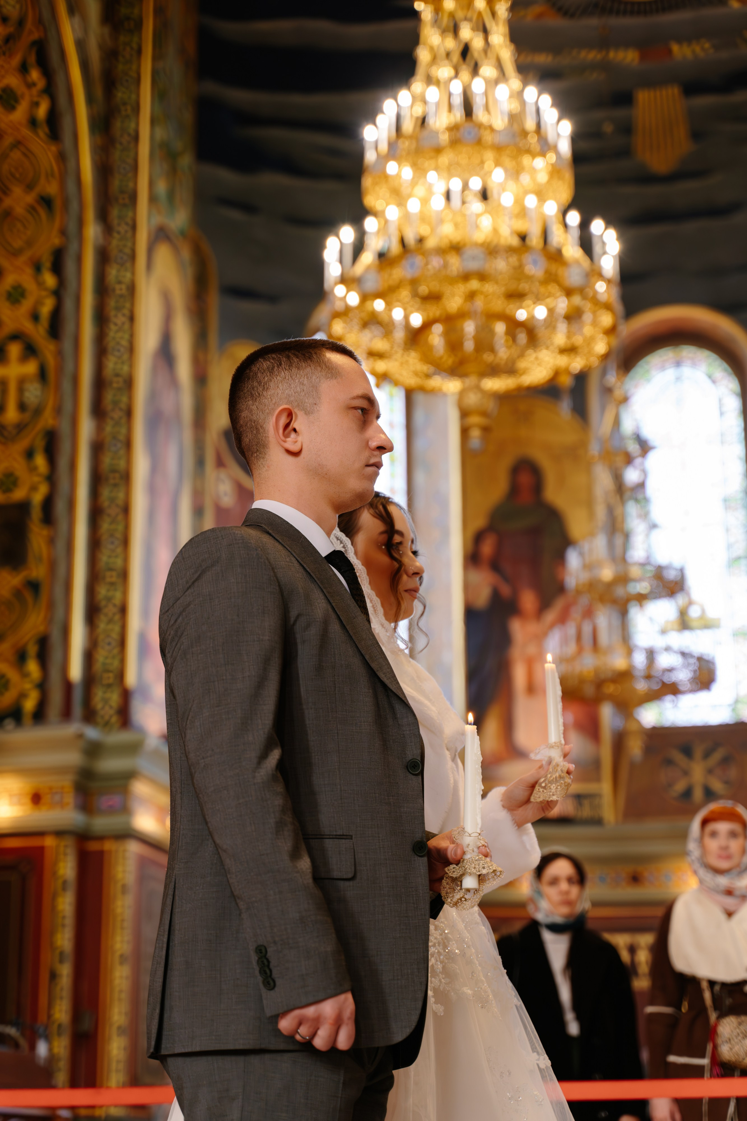 Венчание Виктории и Петра. Семейный фотограф Новочеркасск