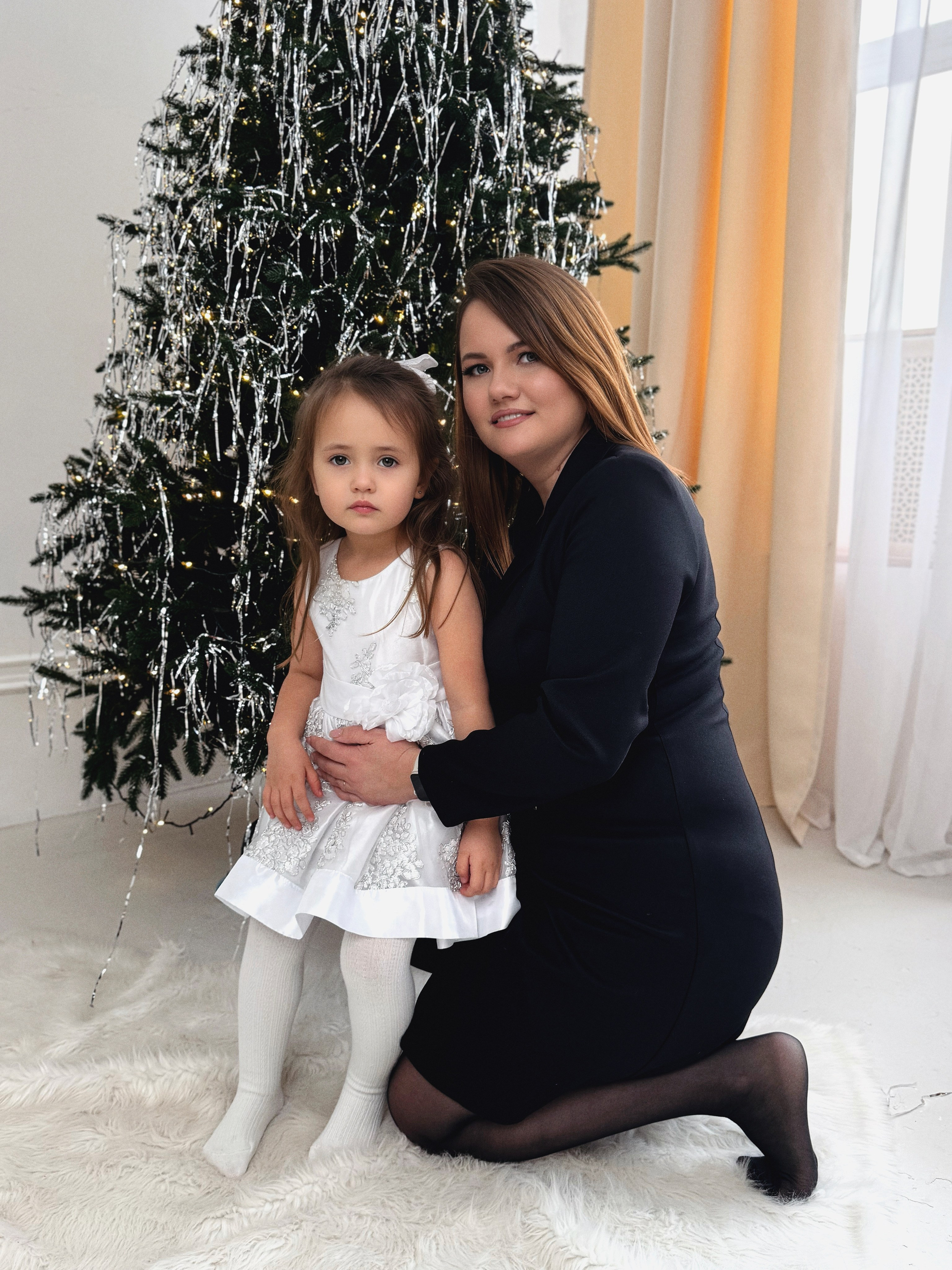 Семья Баскаковых. Креативный фотограф Ксения Семенова Курган