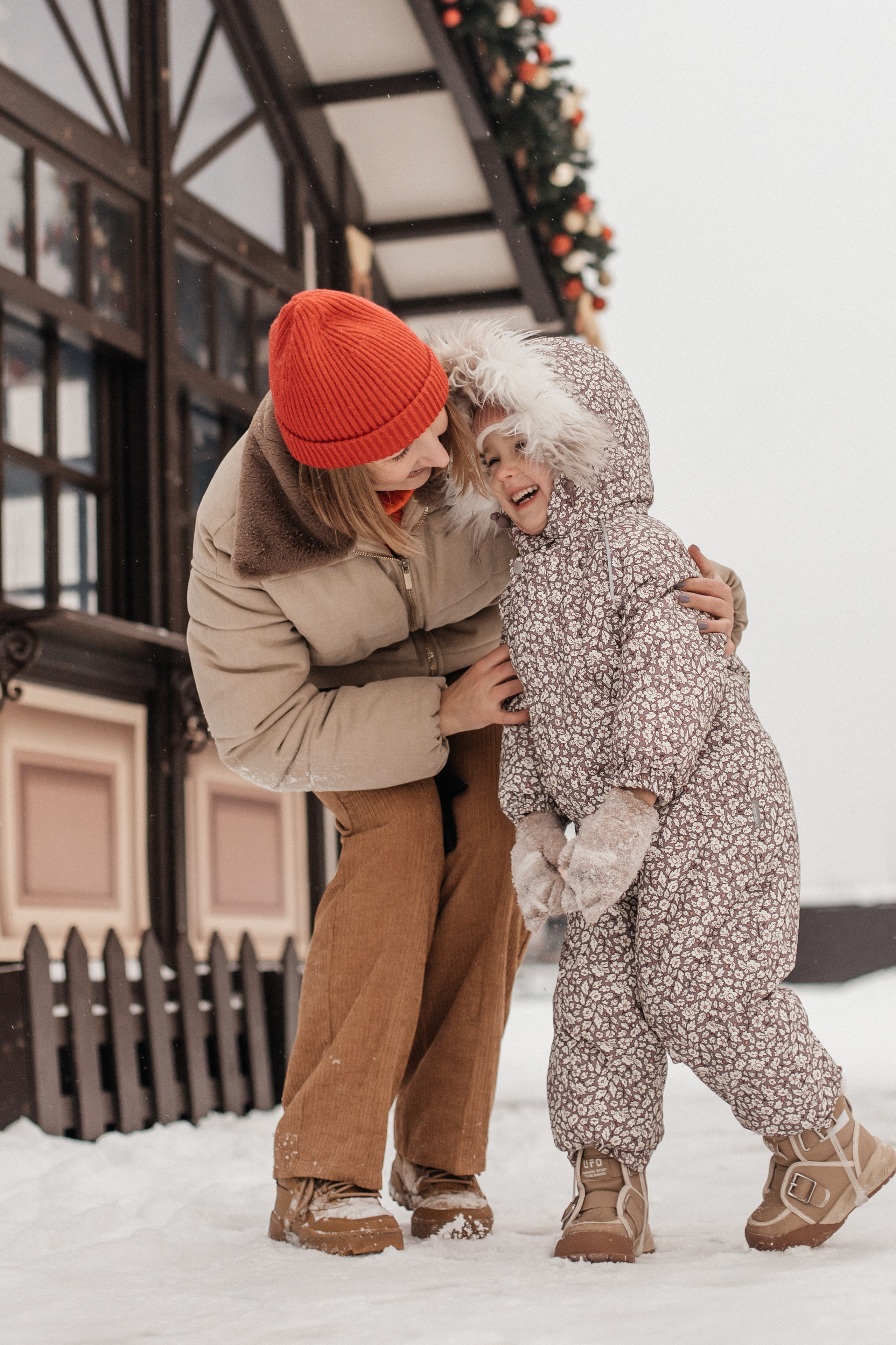 Прогулочная. Семейный фотограф в Нижнем Новгороде Куренкова Юлия