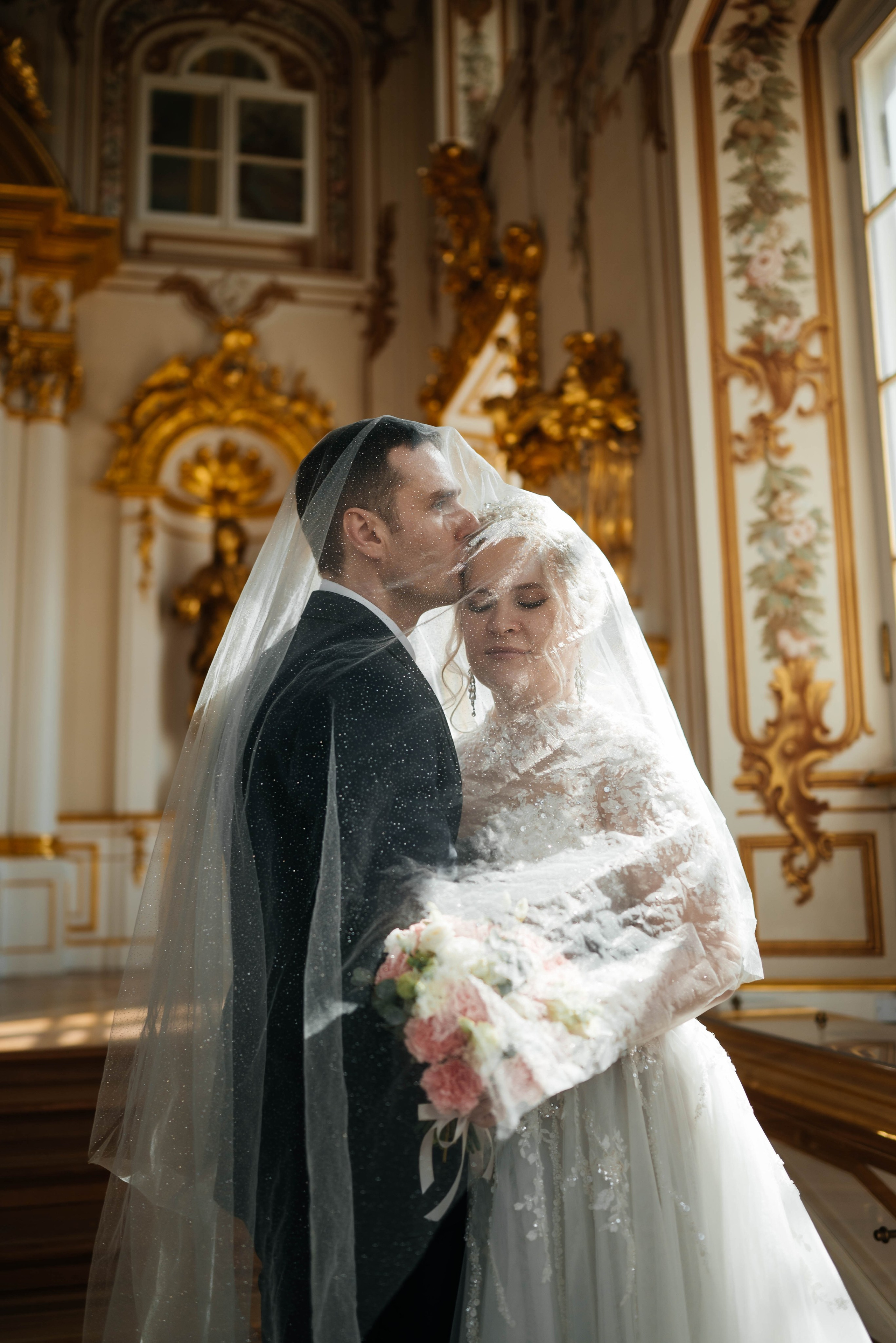 свадебный фотограф спб