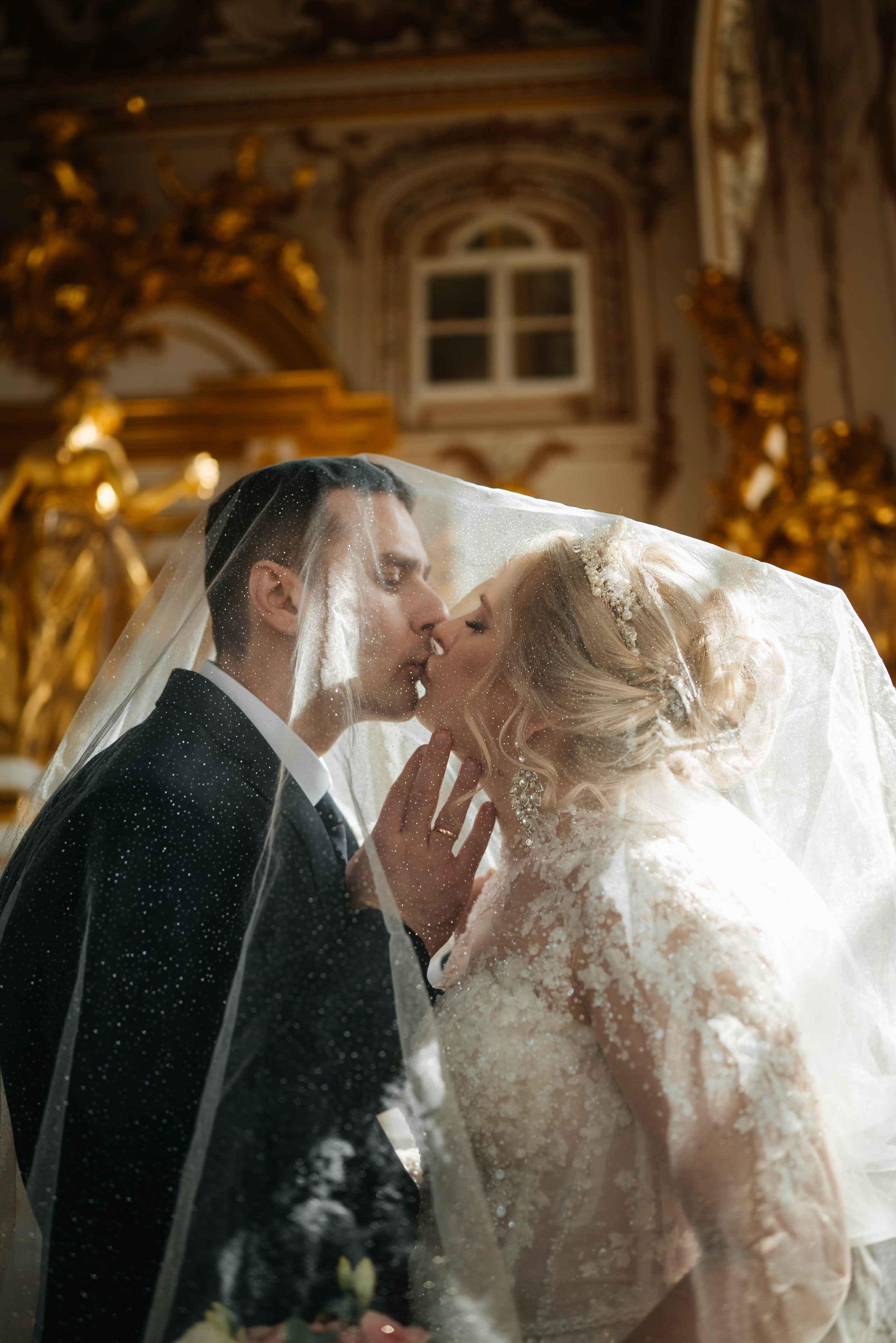 свадебный фотограф спб