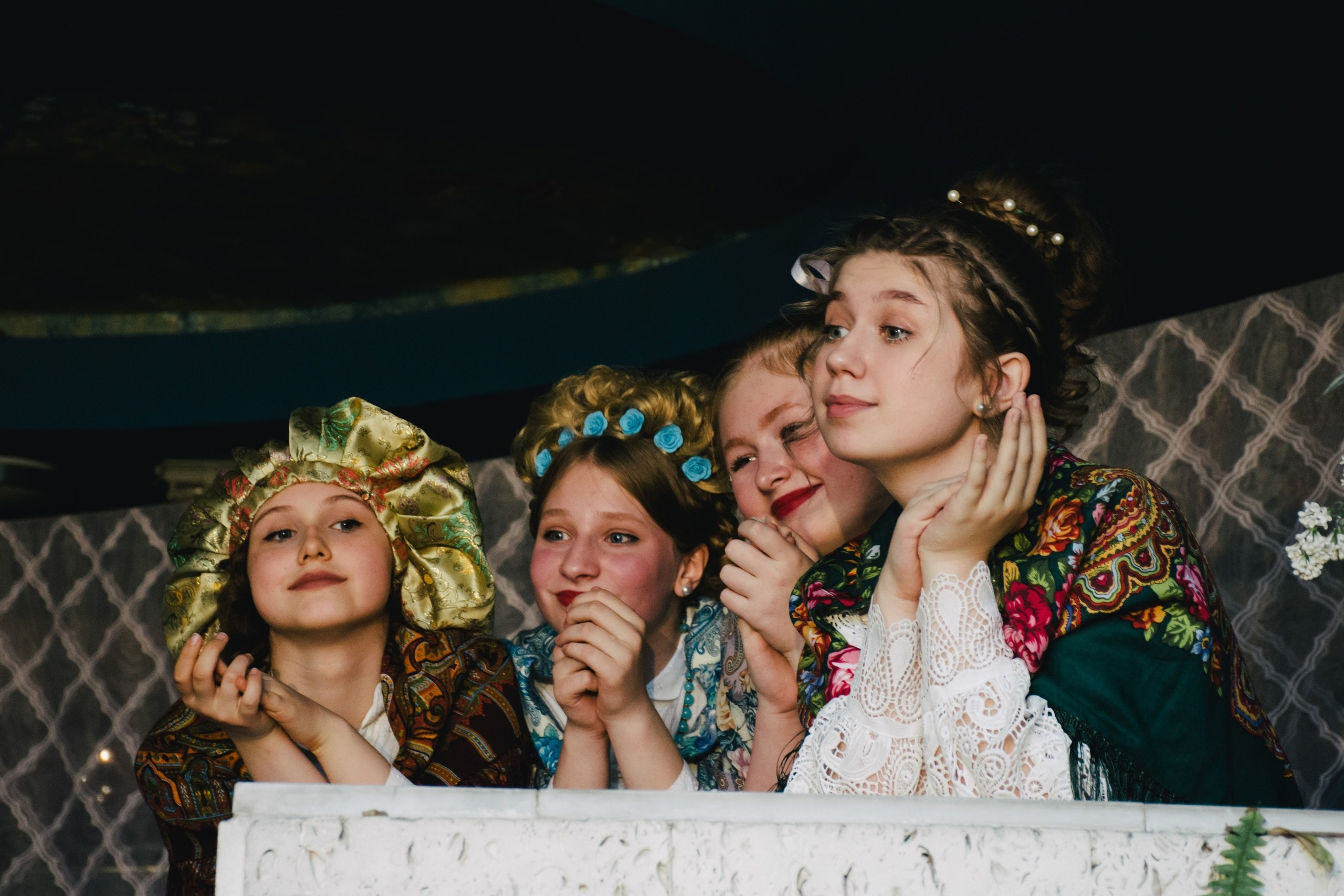 Дети Сац. Фотограф в Москве. Индивидуальные и парные съёмки, мероприятия, промо-съёмки для артистов