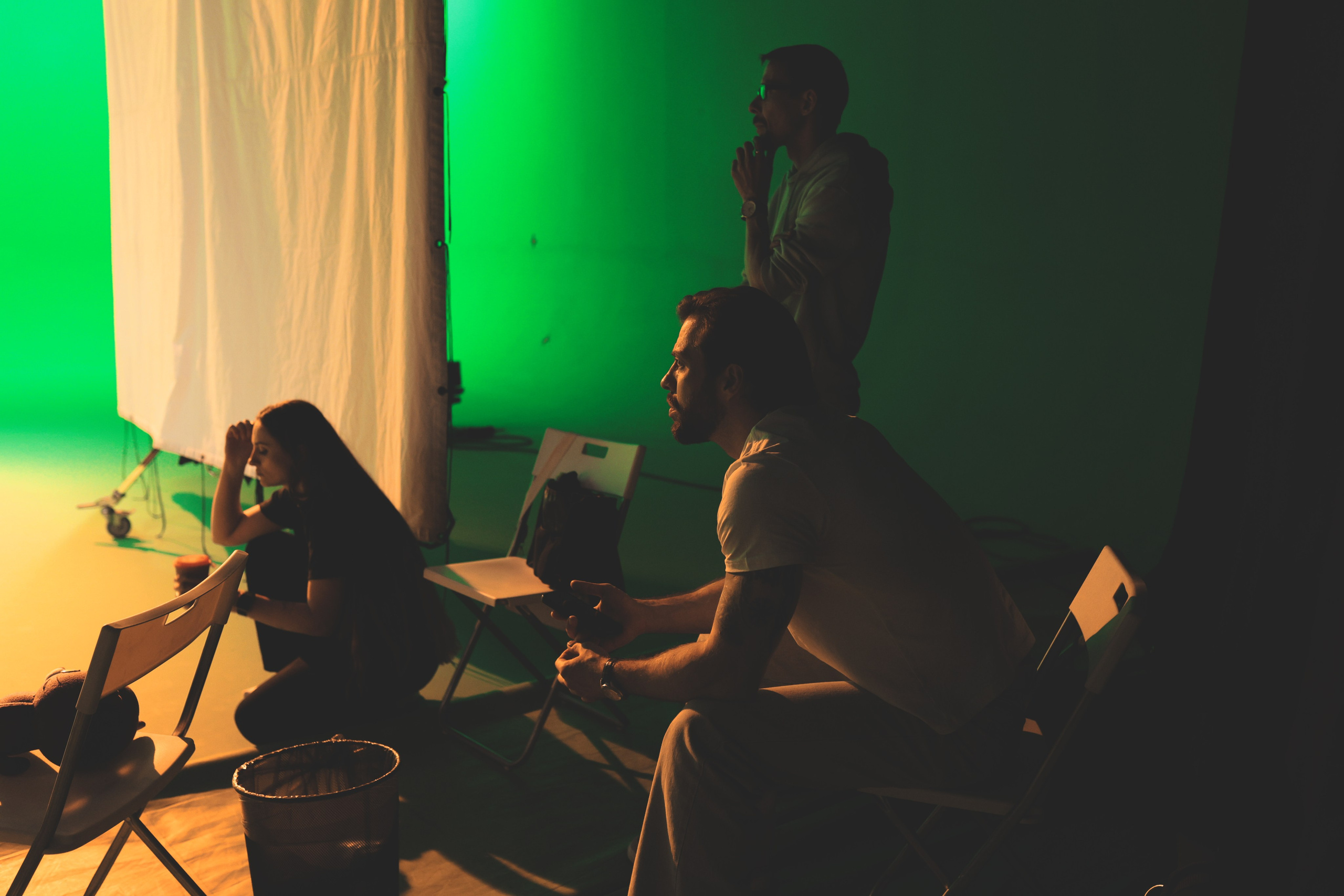 Бэкстейдж. 10sphoto