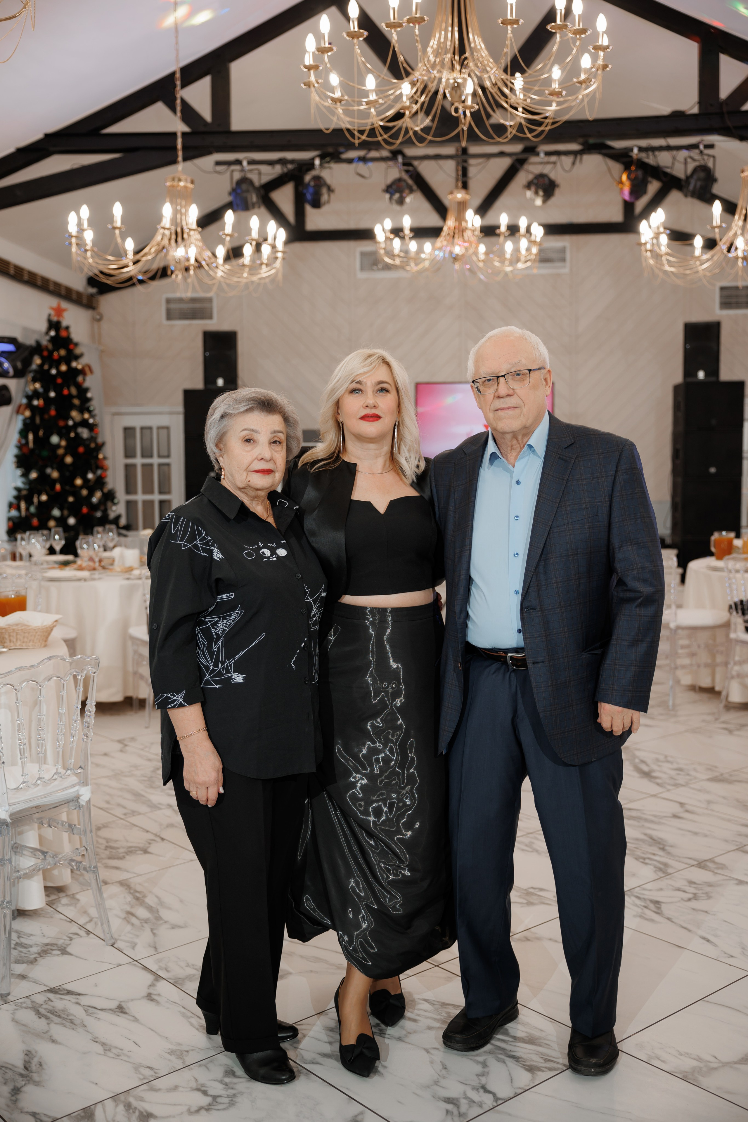 Юбилей, ресторан «Барский», усадьба «Гребнево». Свадебный и репортажный фотограф (Москва, Королев и другие)