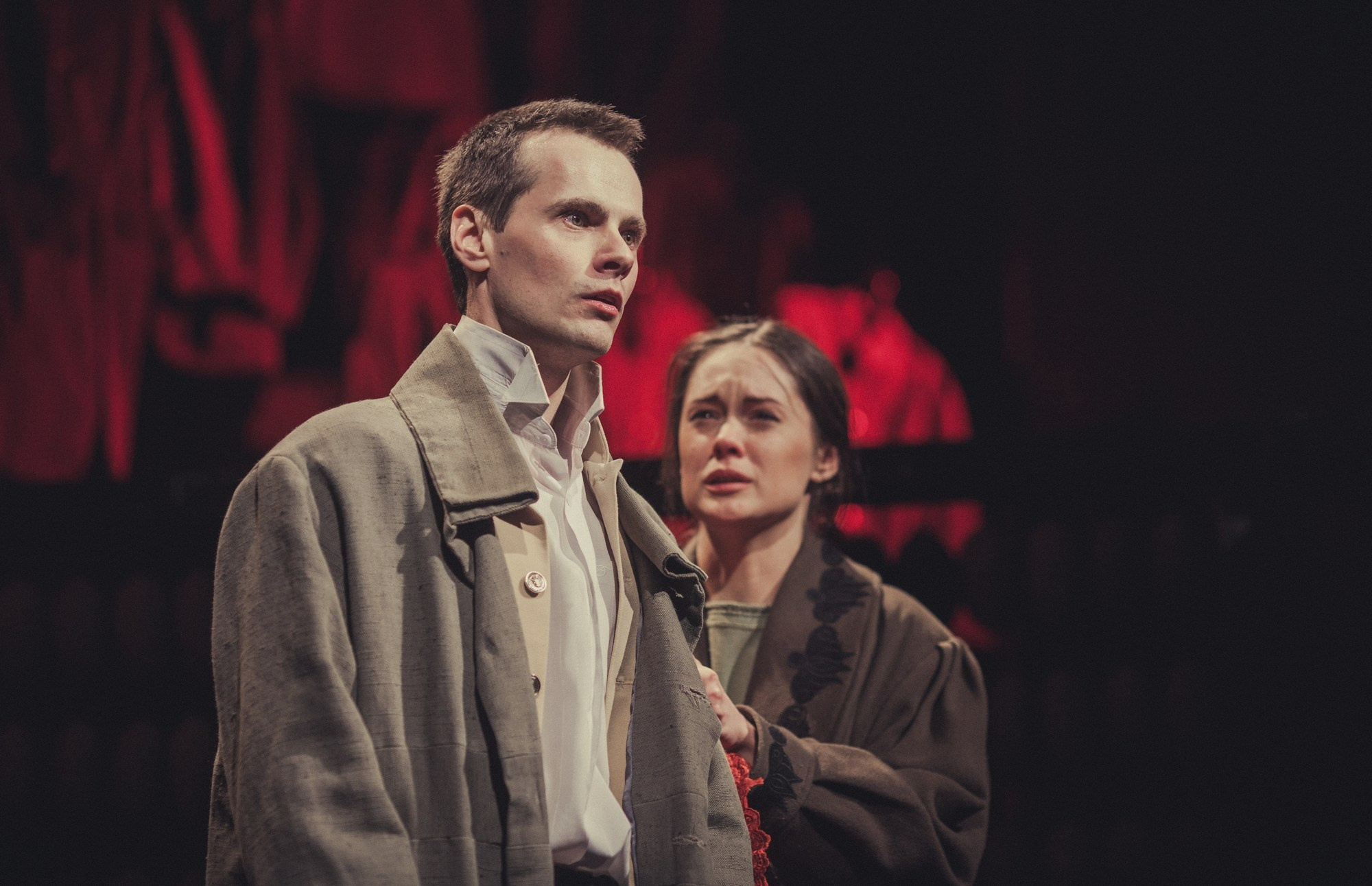 Спектакли. Фоторепортаж. Фотограф в Москве Татьяна Дубровская