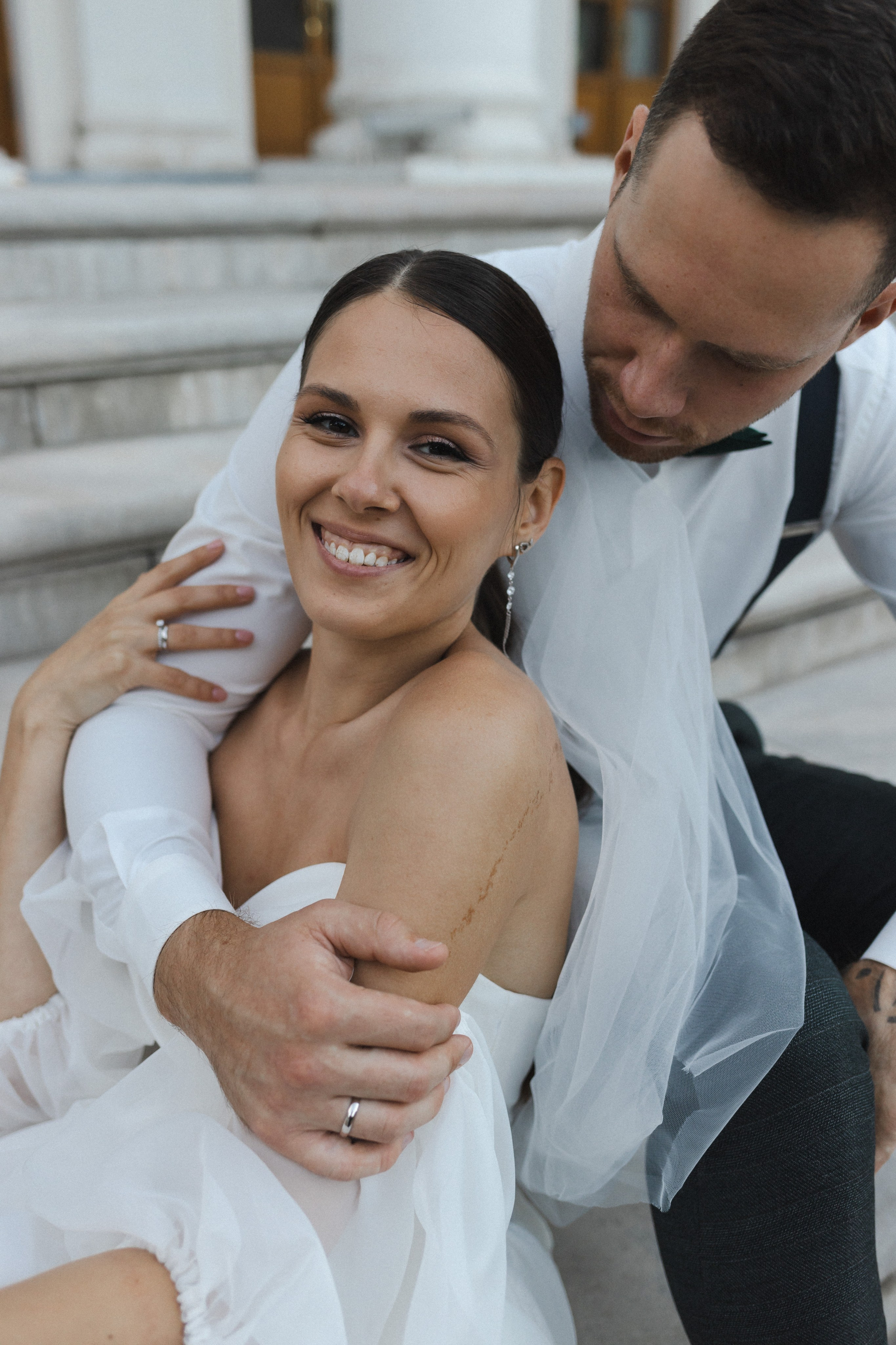 Евгений и Мария. Семейный фотограф в Москве