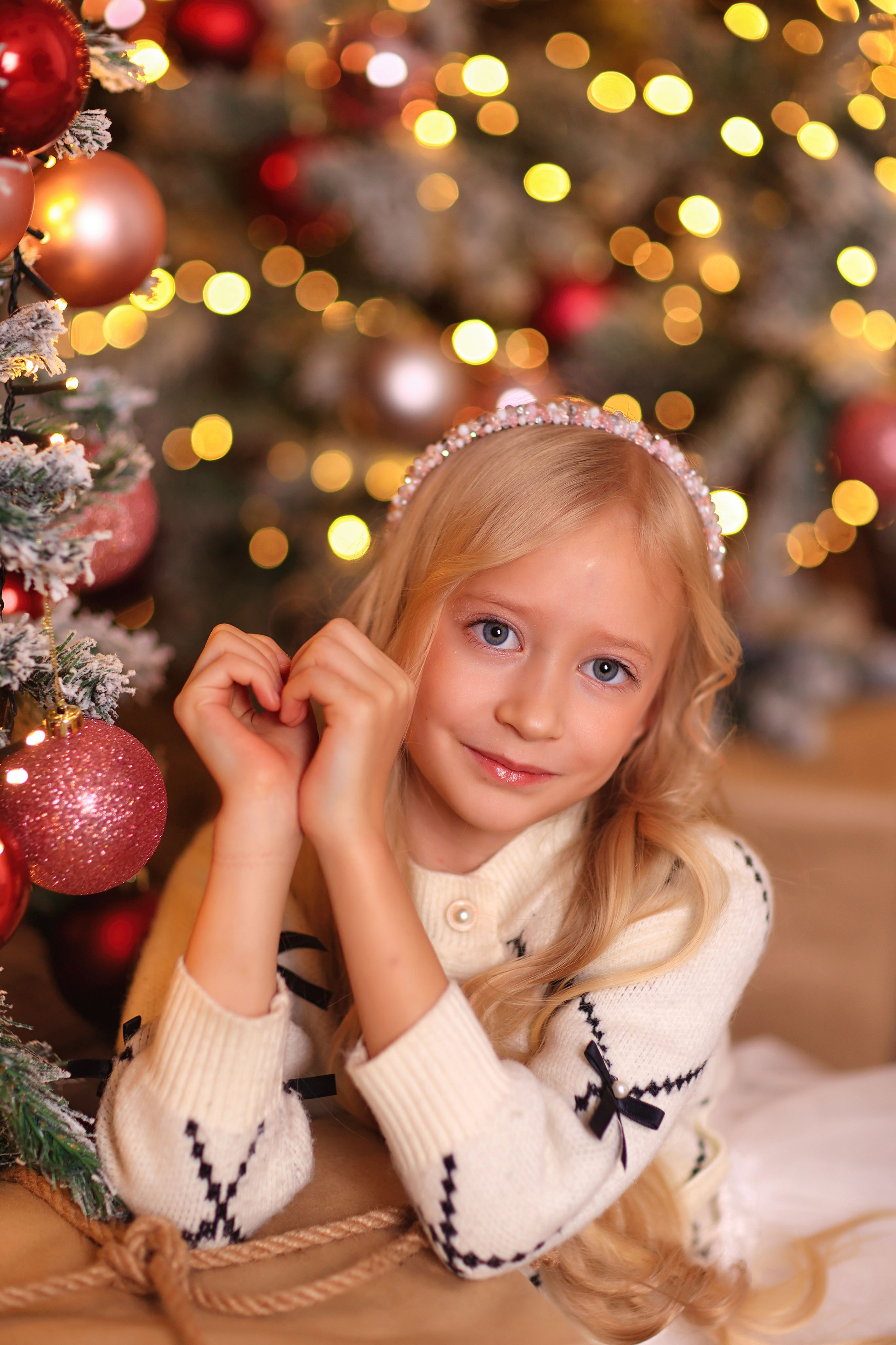 Рождество. Школа Развития моделей Город Ижевск