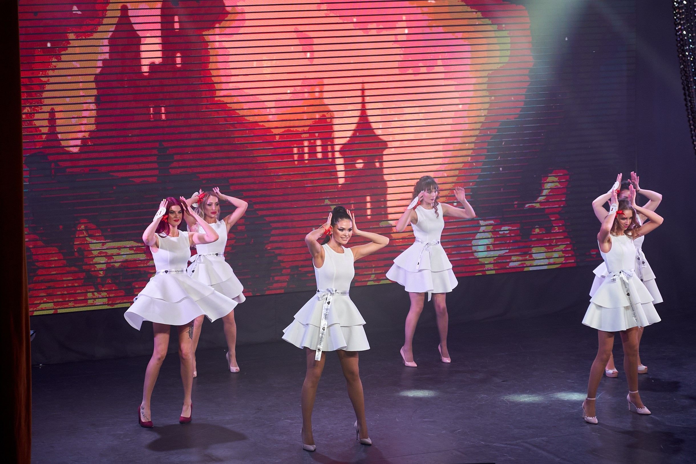 Конкурс «Ты уникальная 2019». Фотограф Станислав Баев