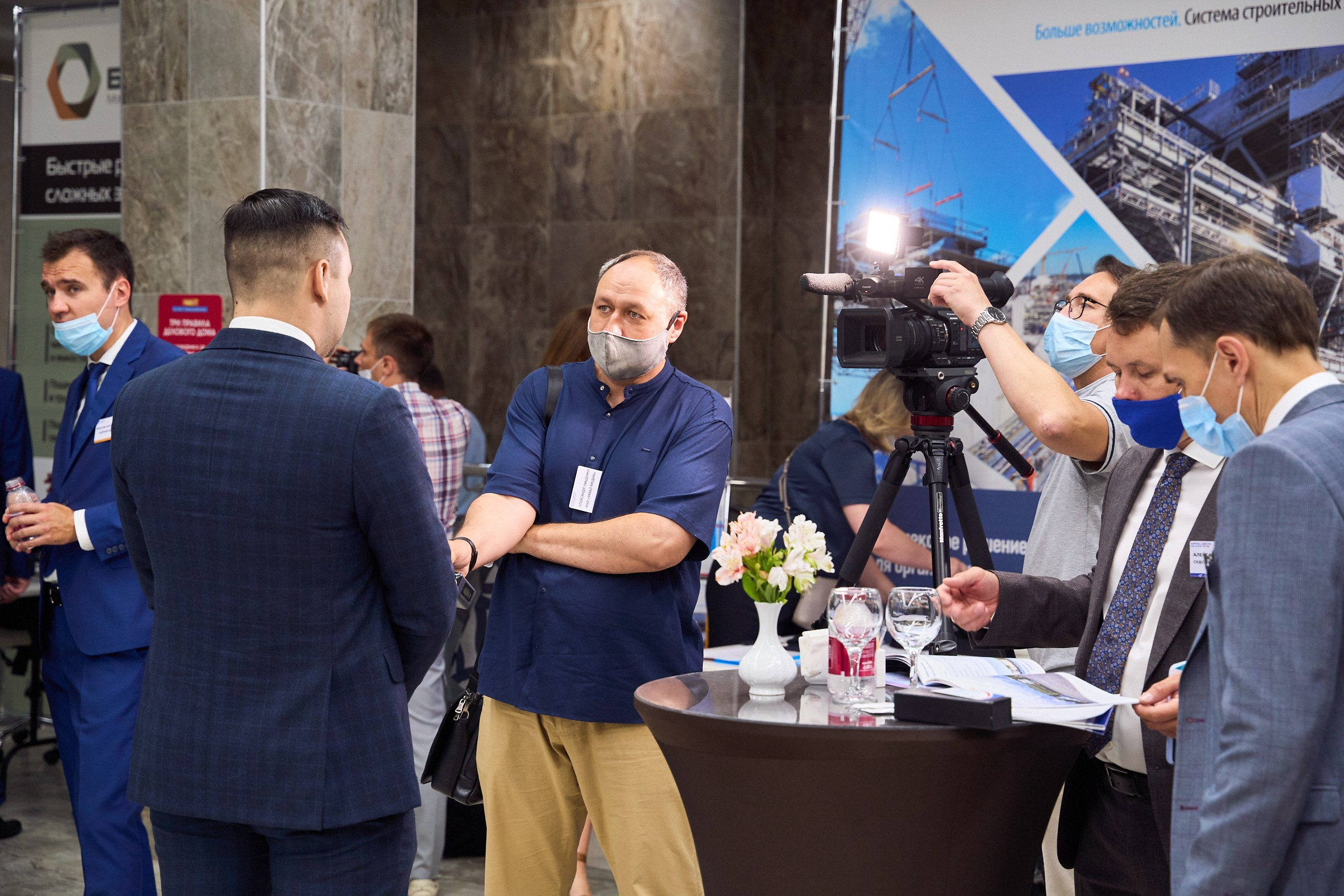 Форум Ямал Арктика Нефтегаз г. Тюмень. Фотограф Станислав Баев