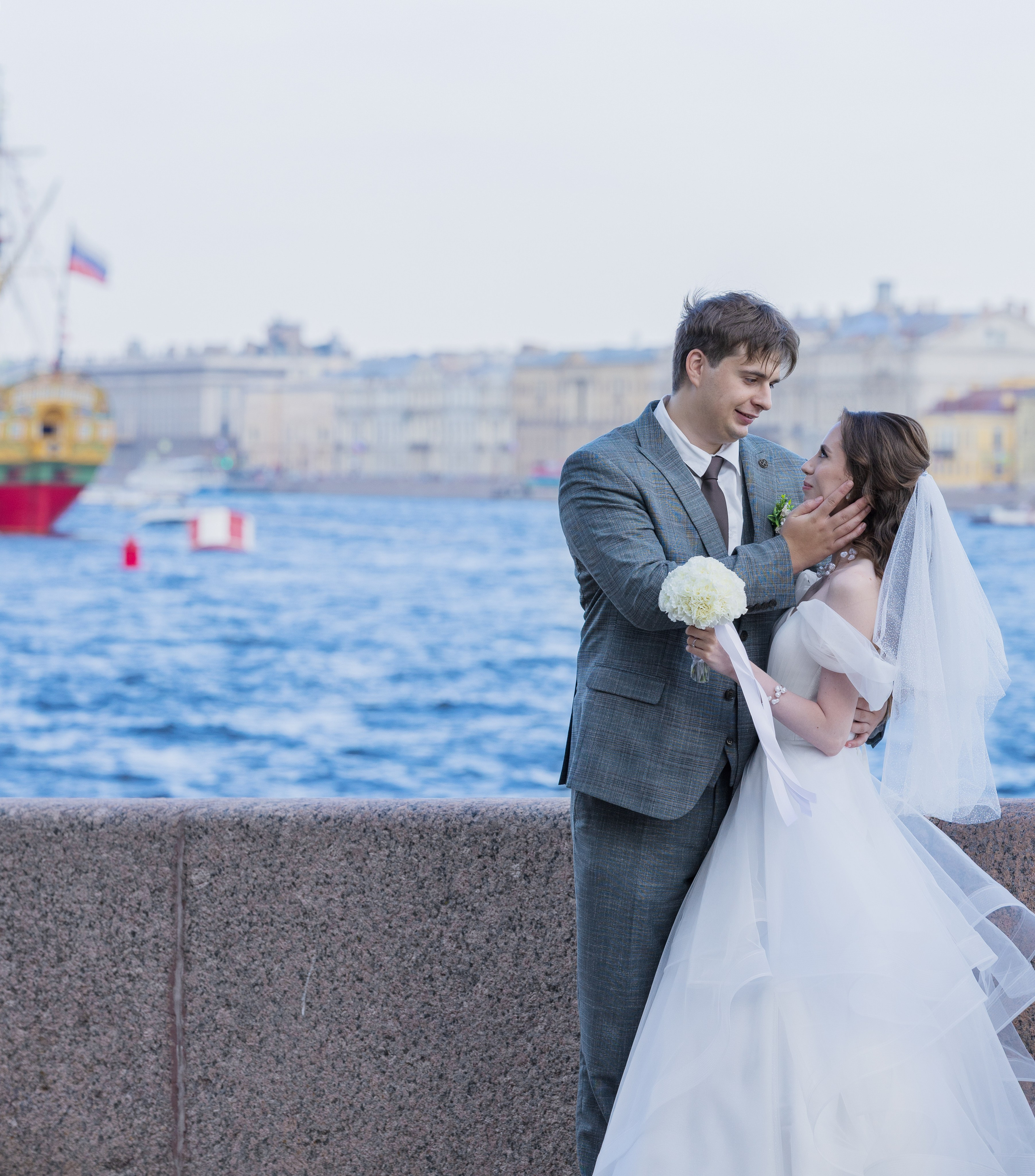 Свадьба Ивана и Валерии. Фотограф в Санкт-Петербурге Тимофей Орлов
