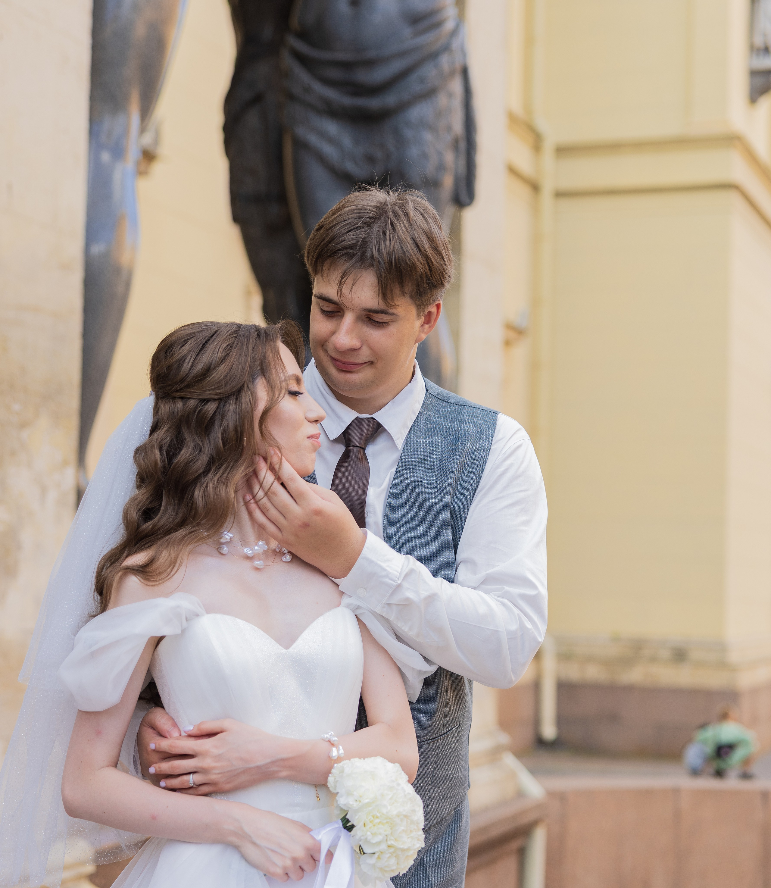Свадьба Ивана и Валерии. Фотограф в Санкт-Петербурге Тимофей Орлов
