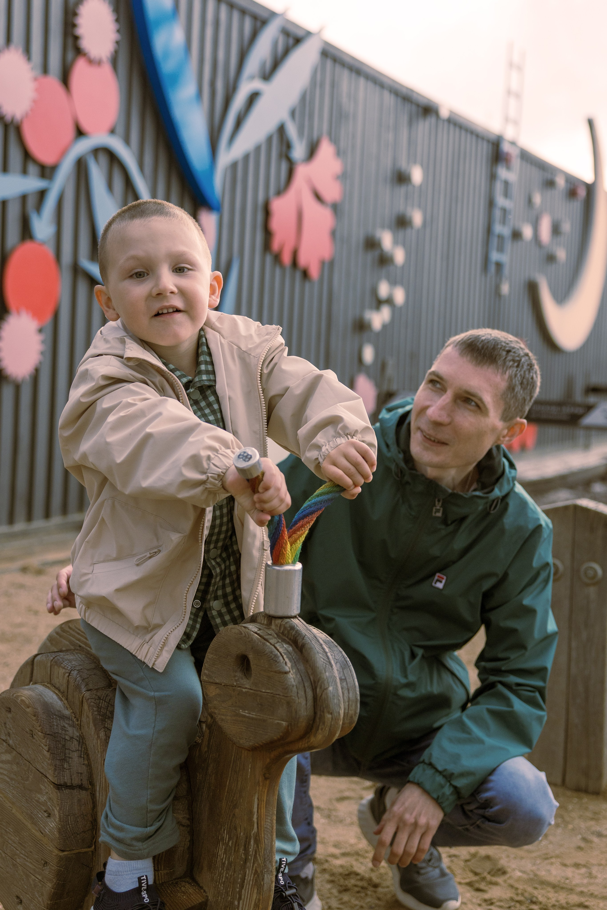 Семейная фотосессия. Фотограф в Санкт-Петербурге Тимофей Орлов