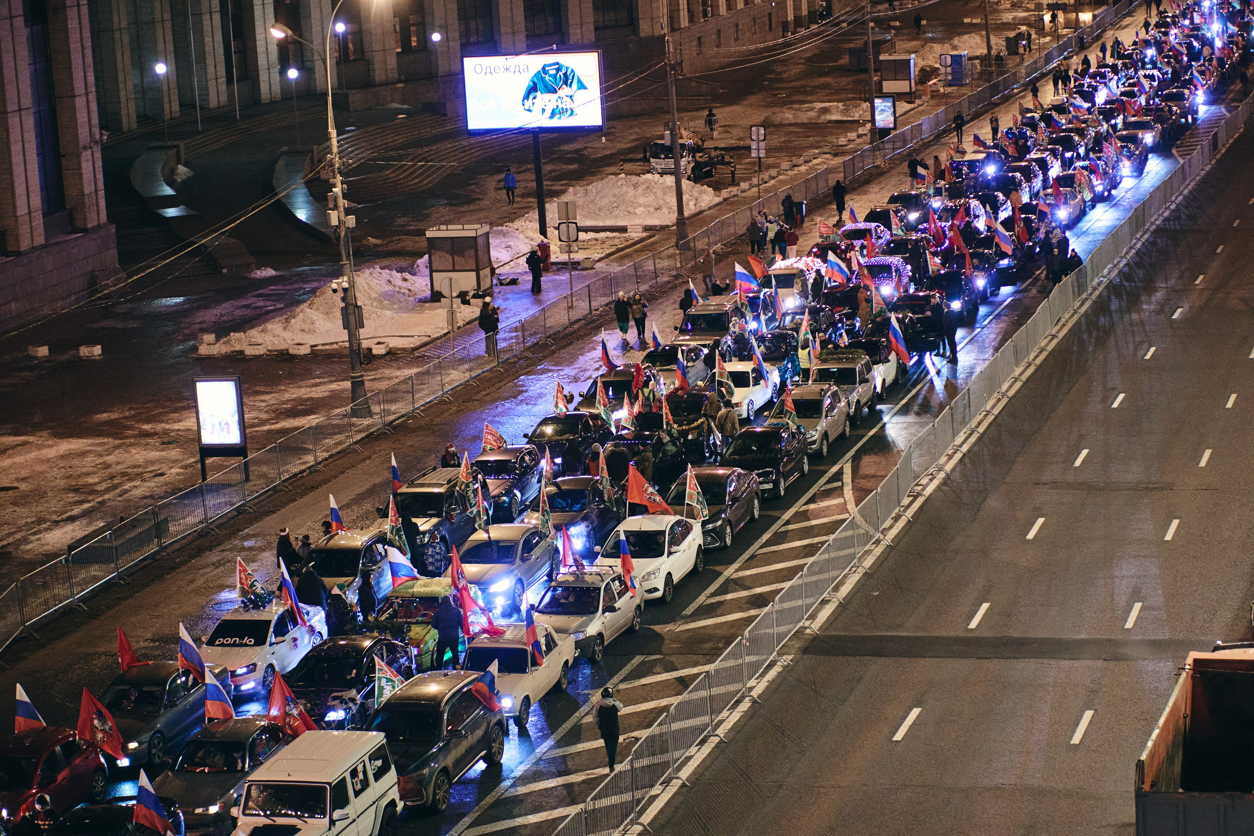 Автопробеги. Шилов Арсений — репортажный фотограф в Москве