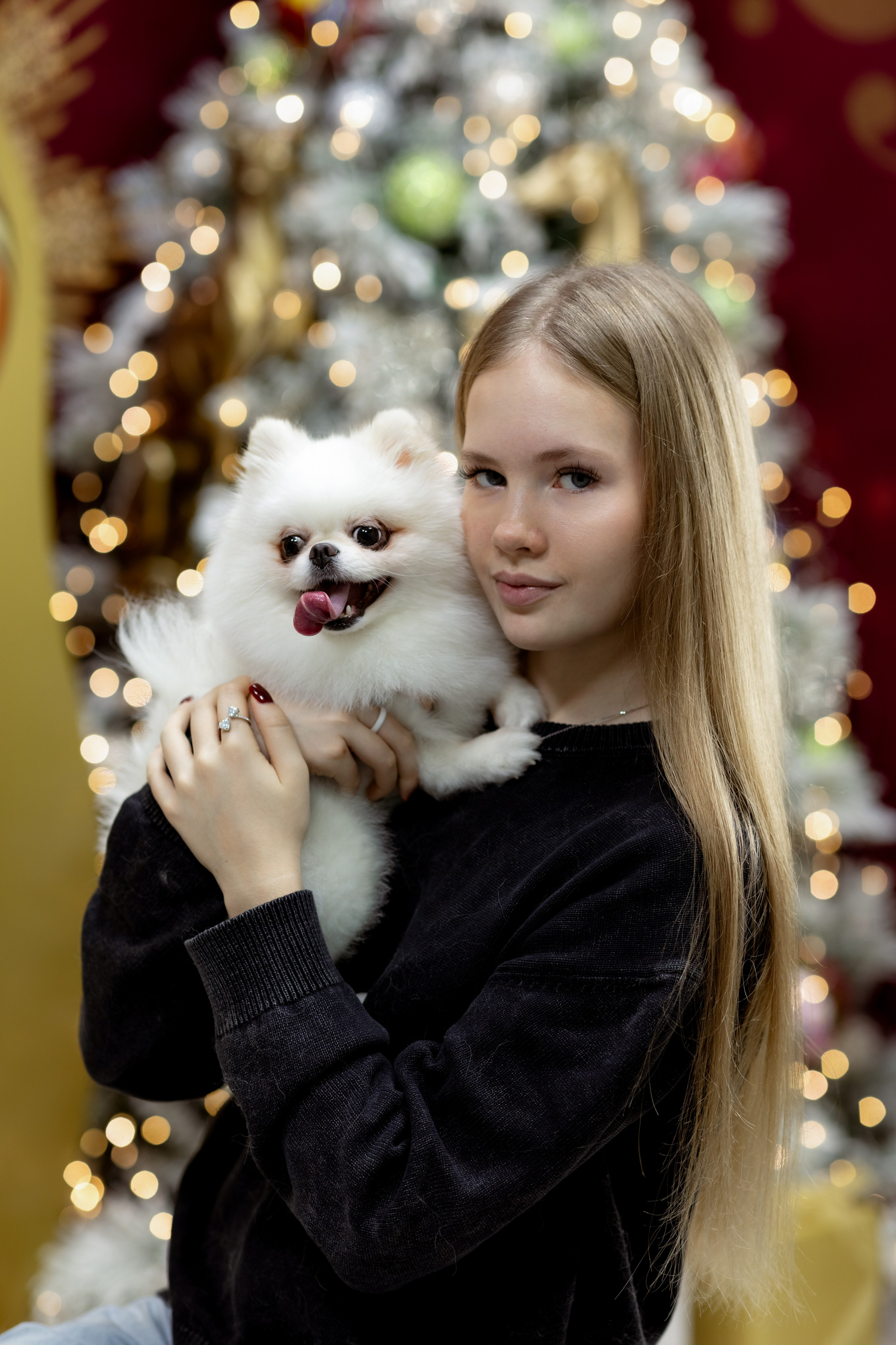 Фотосессия девушки женщины в Сургуте, Федоровский