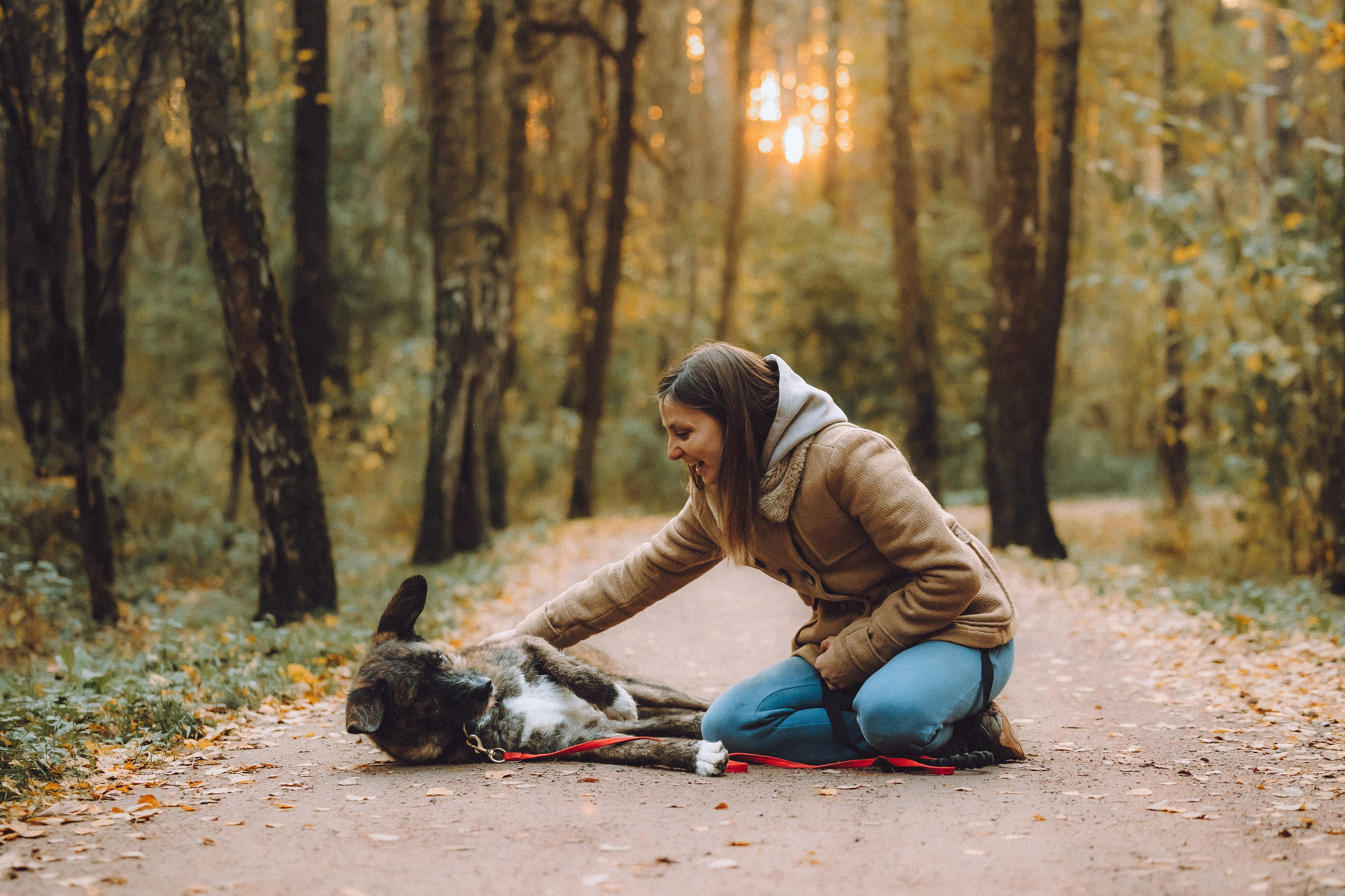 Рик, Джек и их семья