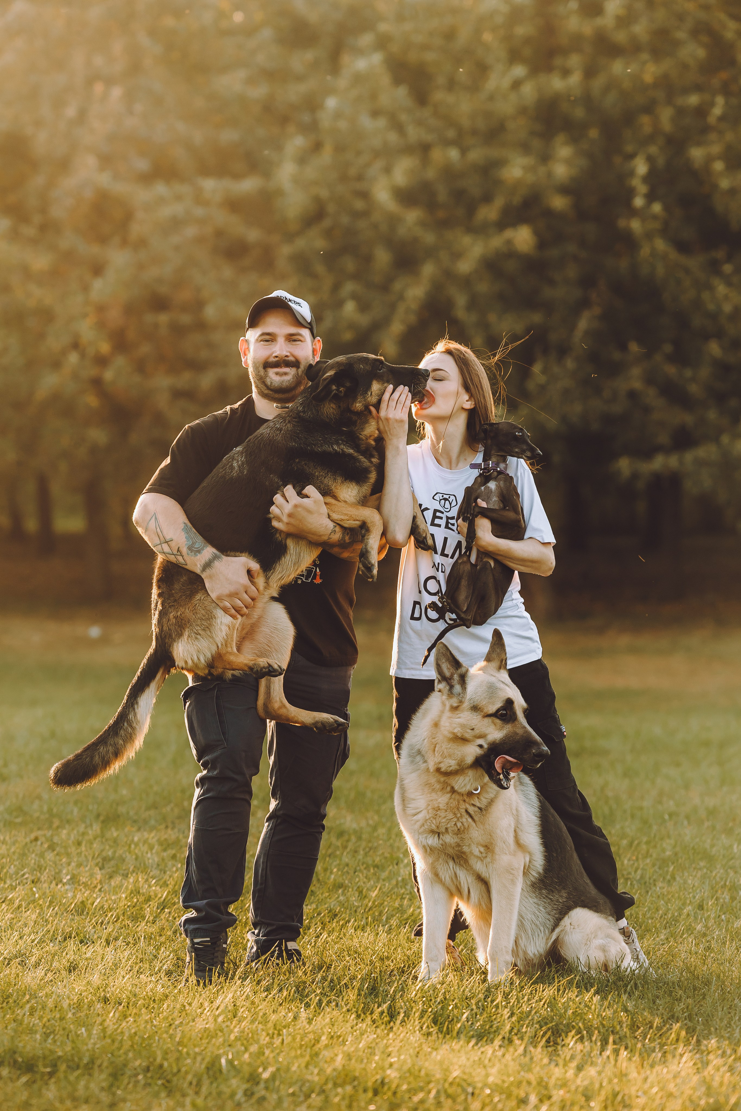 Кристина и все-все