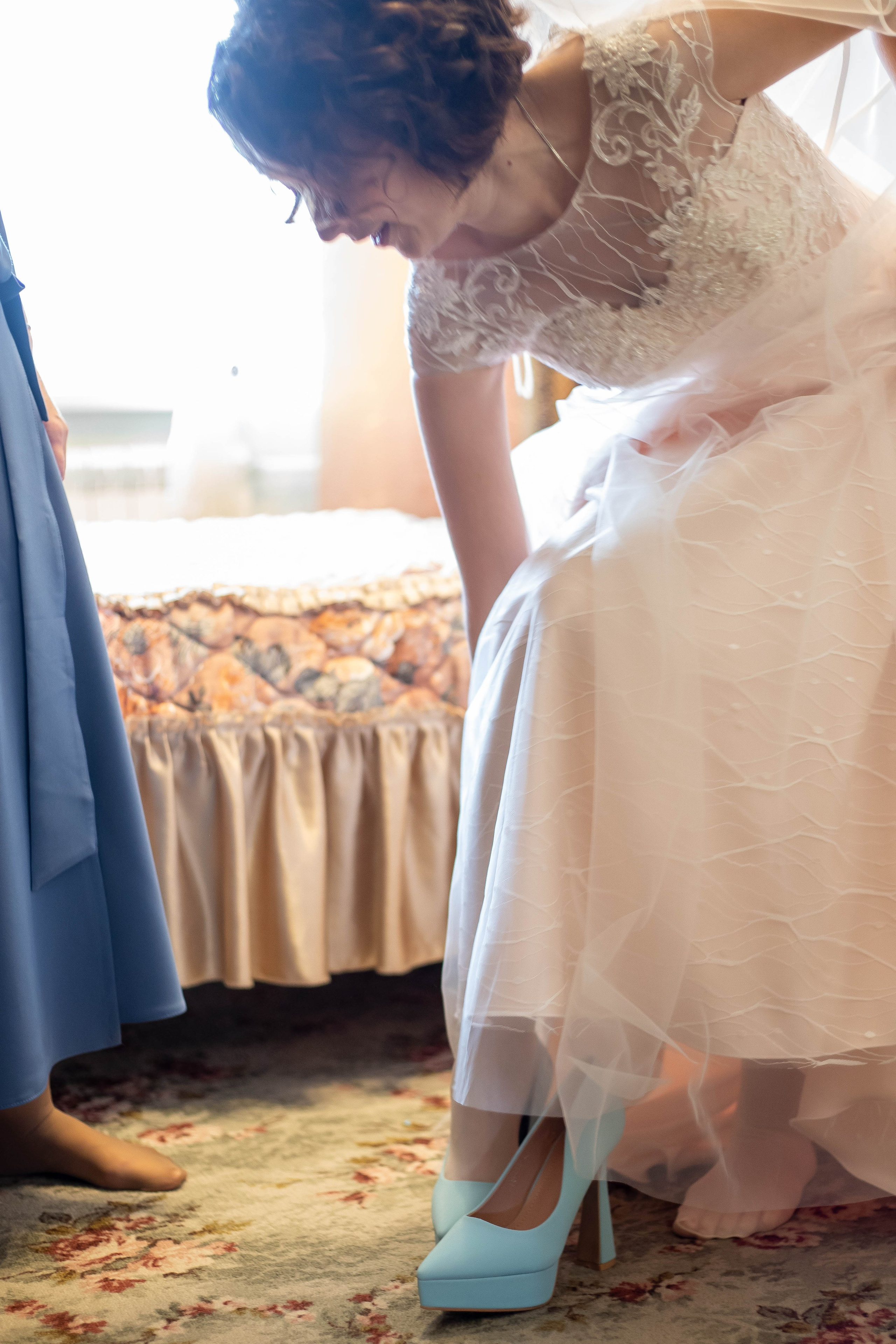 Кирилл и Арина. Фотограф и видеограф Юрий Ганин