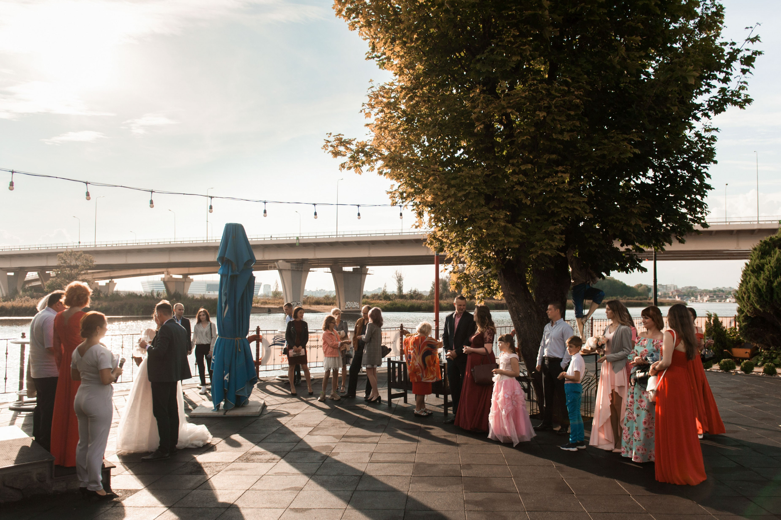 Никита и Александра. Свадебный фотограф Калининград - Александр Зубанов