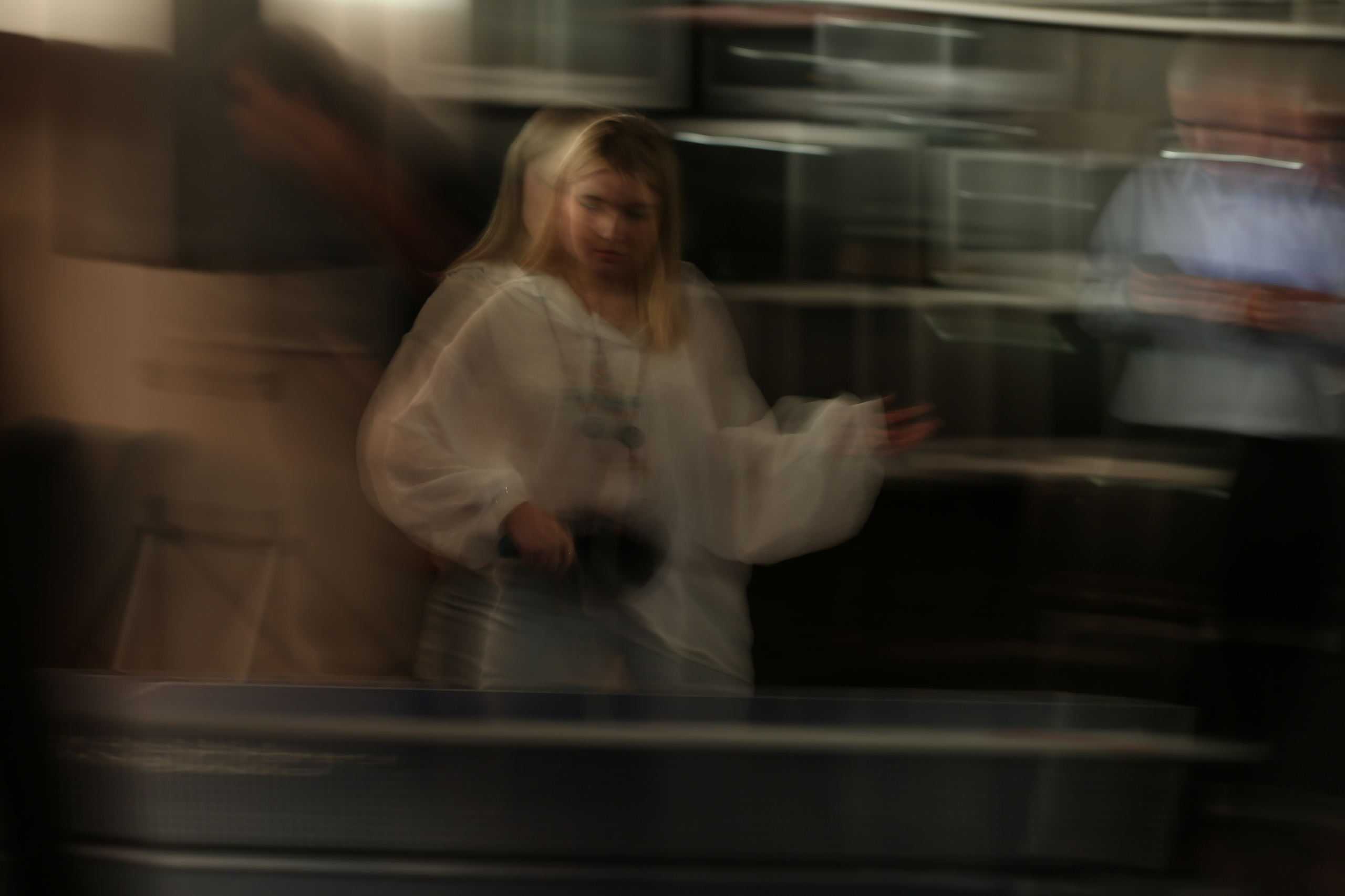 Table tennis tournament in Lakhesis. Фотограф Антонина Гудкова