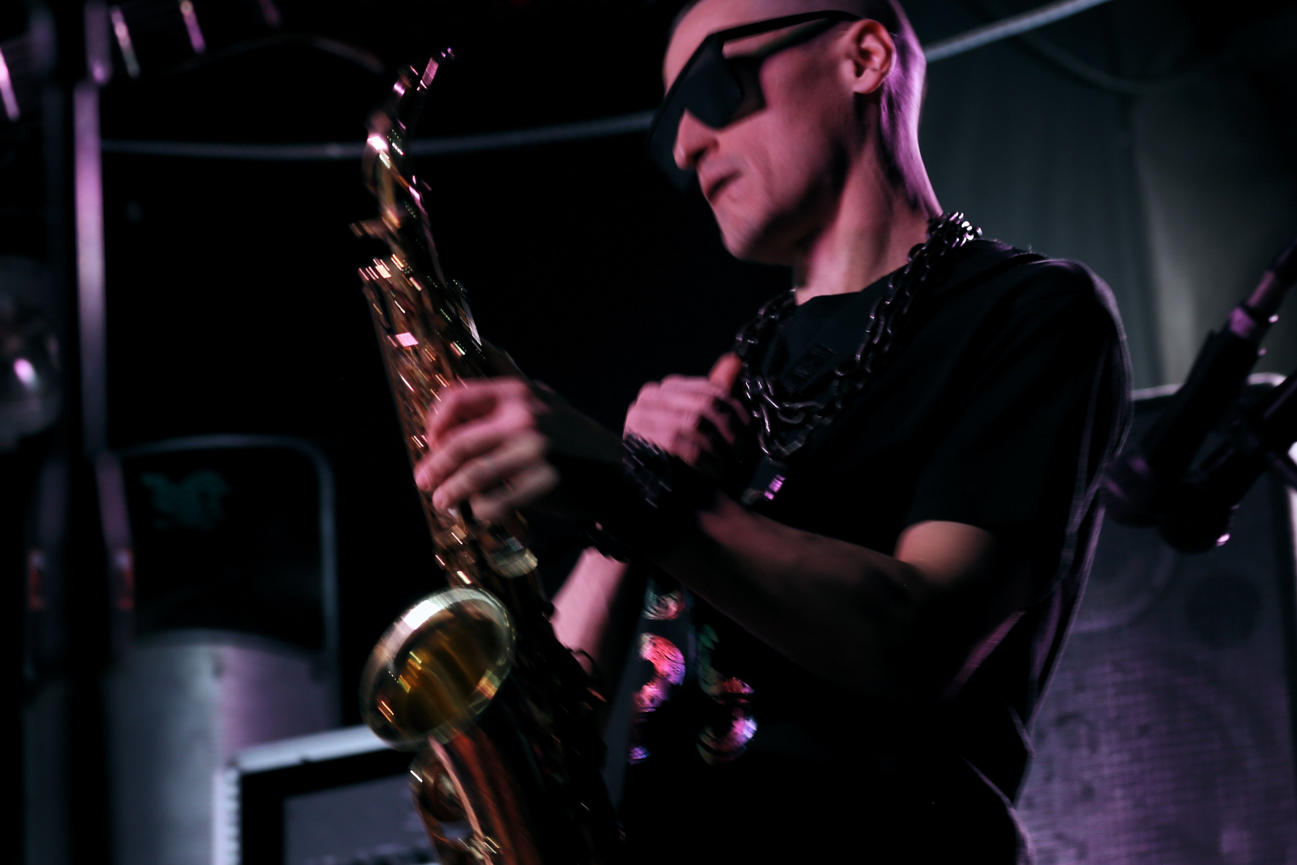 JAM IN СКЛАД 3. Фотограф Антонина Гудкова