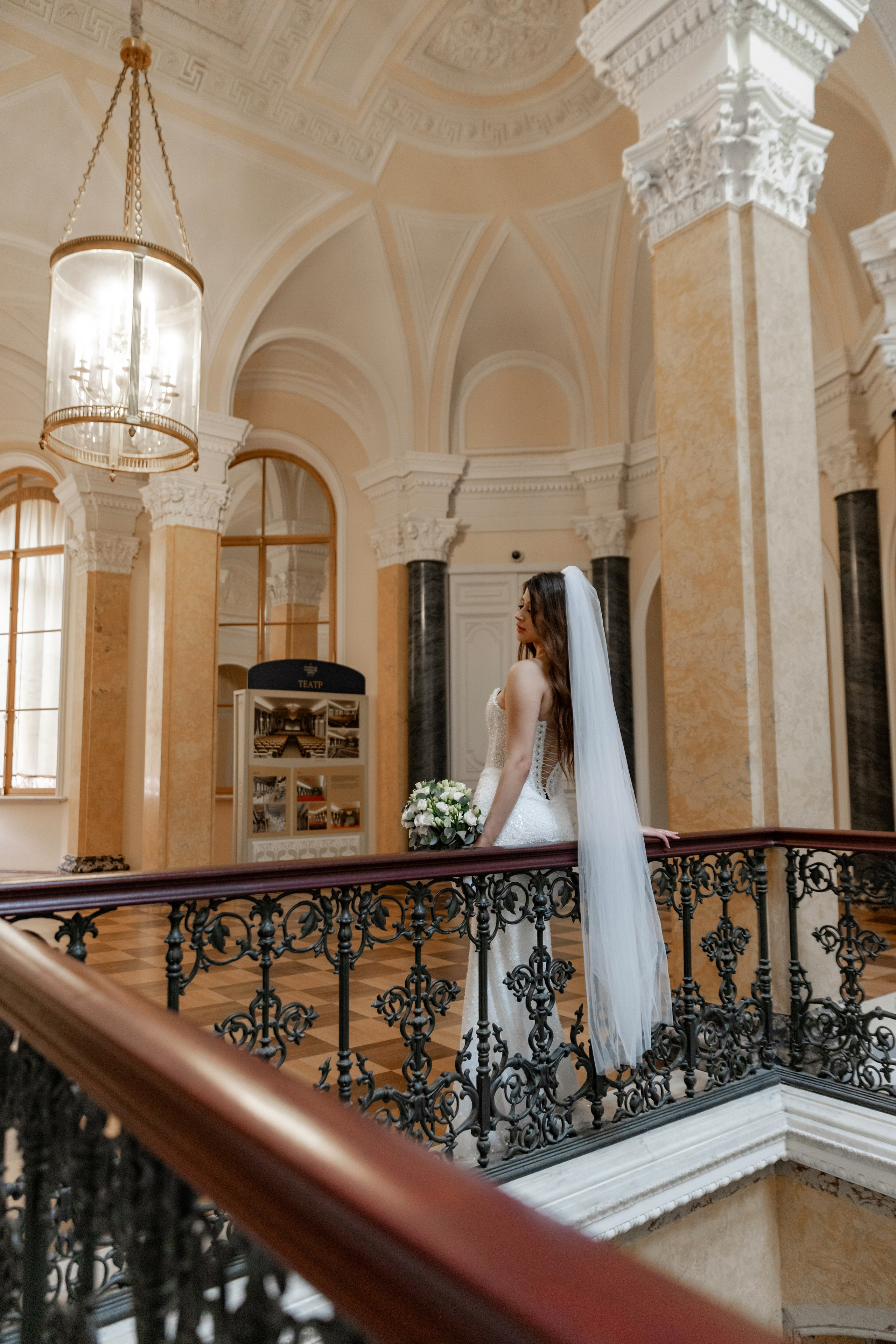 Сабина и Даниил. Свадебный и портретный фотограф в Санкт-Петербурге Надежда Чечулина
