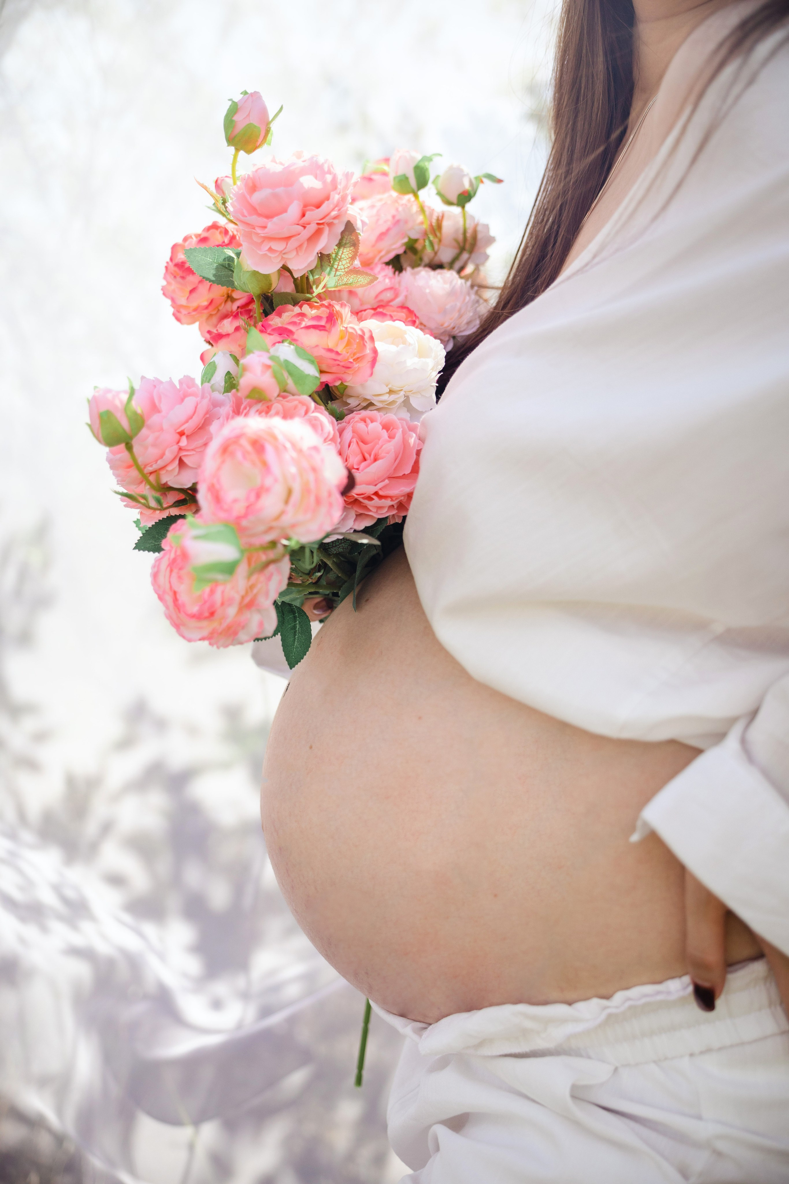 Беременяшка. Фотограф в Улан-Удэ Анна Арапова