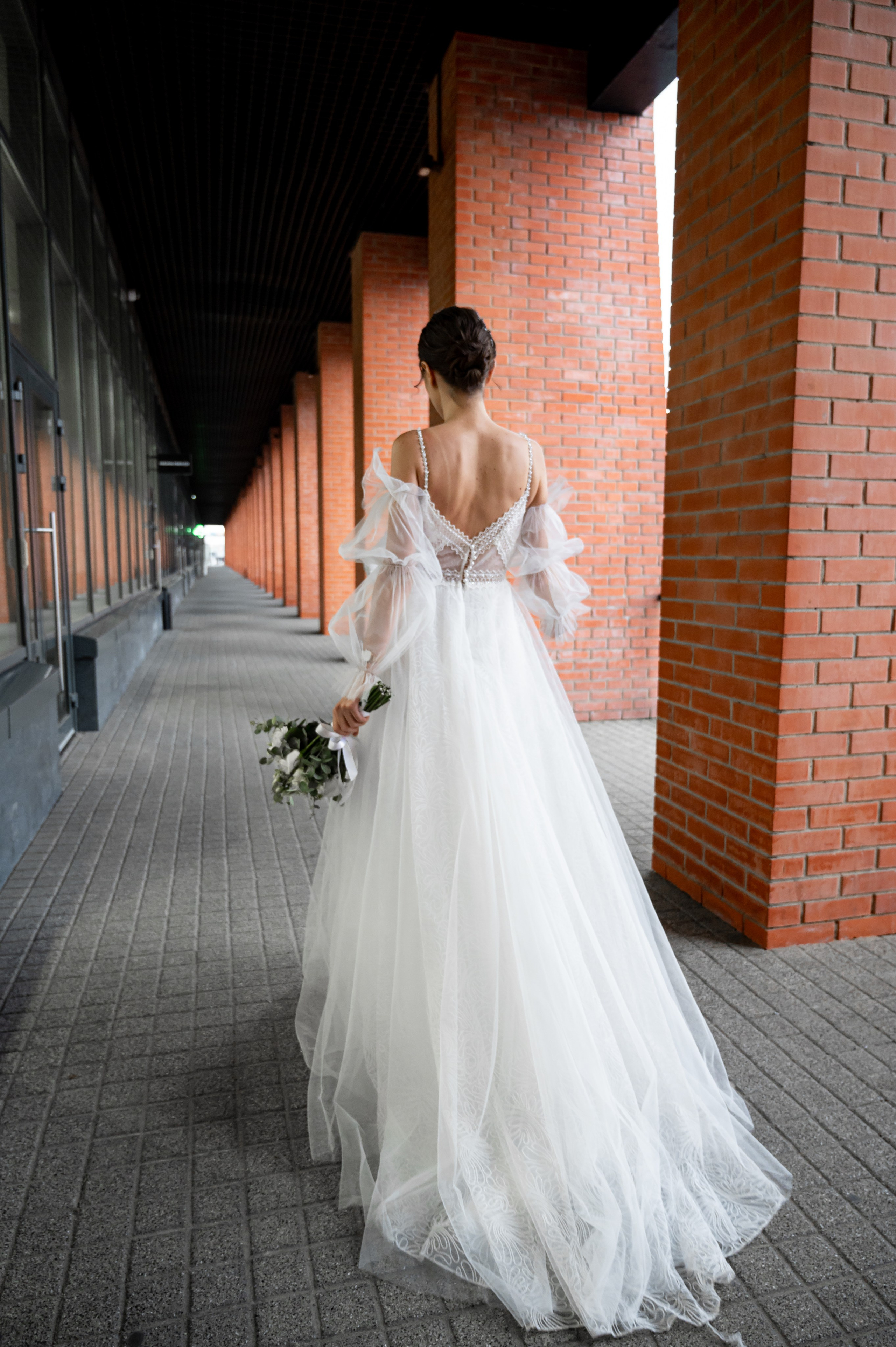 Евгений & Кристина. Портретный и свадебный фотограф в Москве Анастасия Терентьева