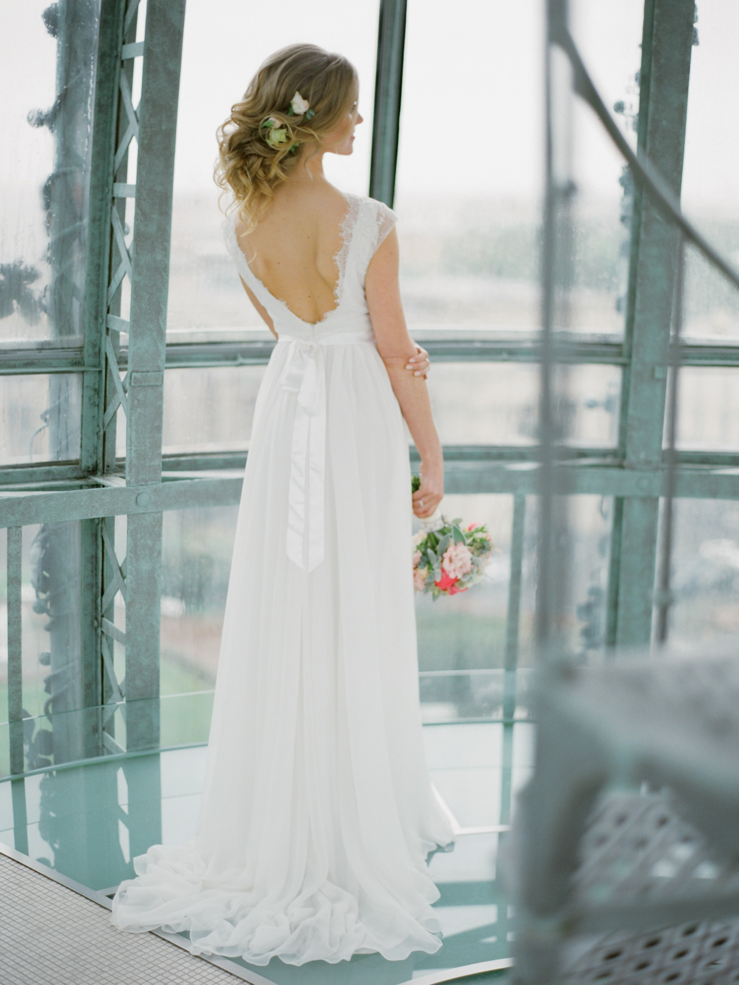 Свадьба в Санкт-Петербурге. Изящная фотография | Ксения Милушкина