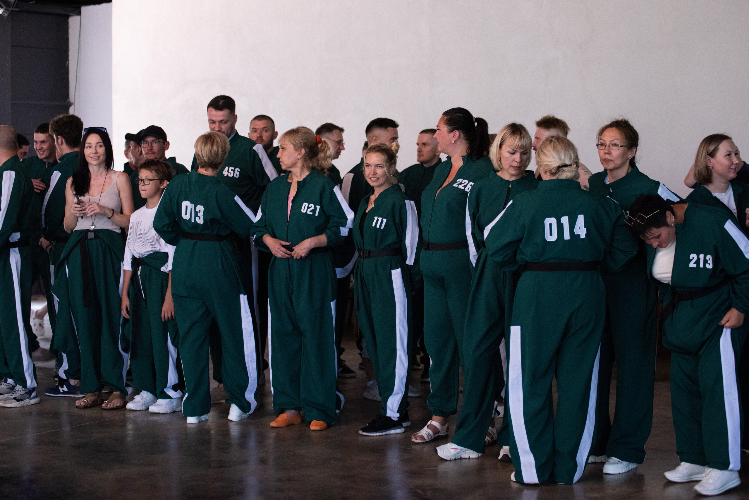 Репортаж. Главная