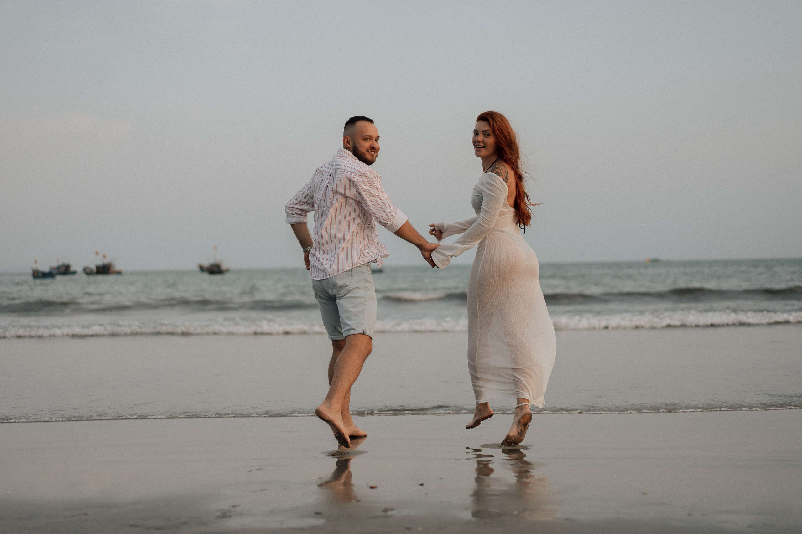 Полина и Стас Vietnam Da Nang. Главная