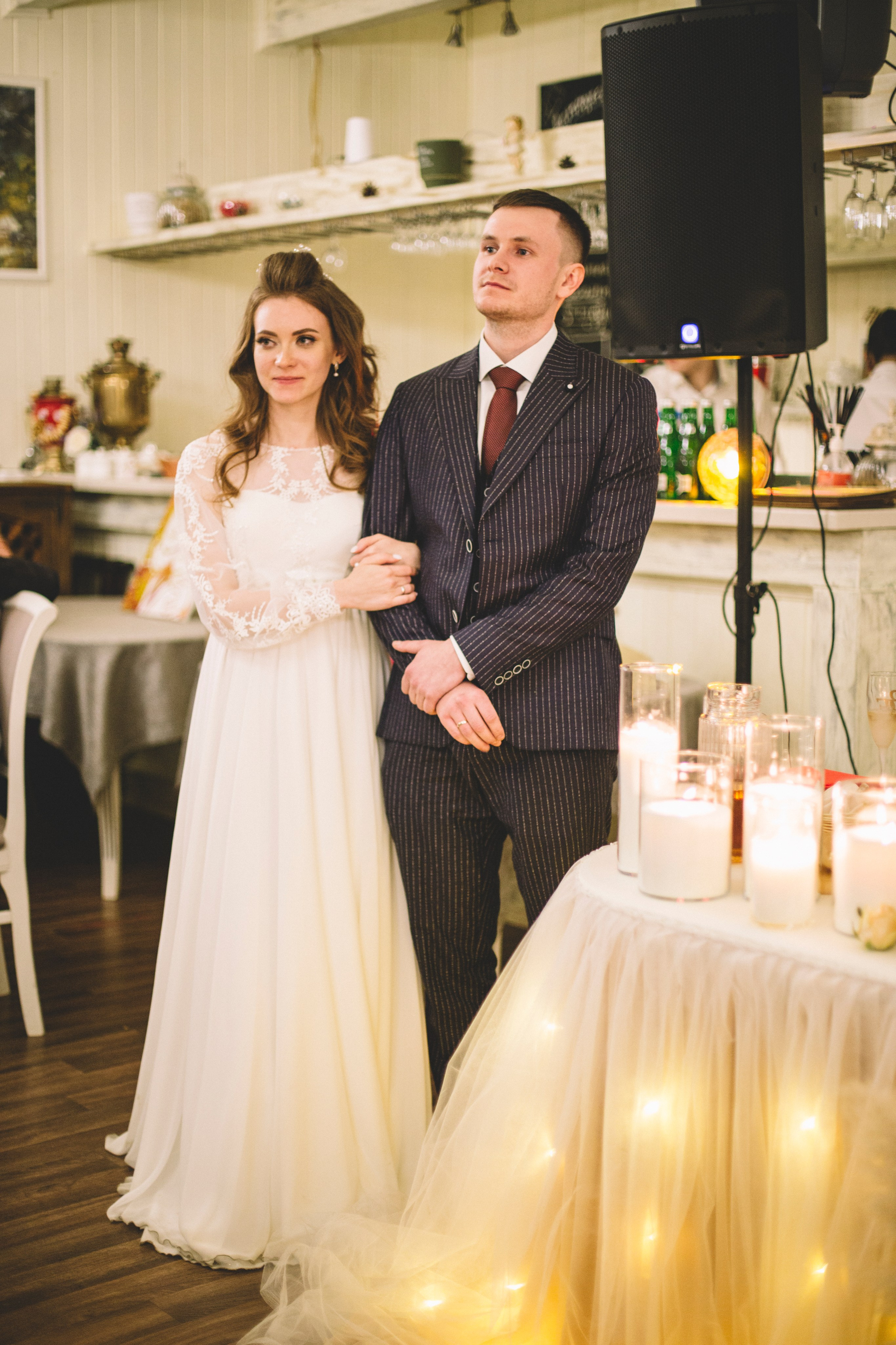 Владимир и Екатерина. Портретный и свадебный фотограф Даня Похватова