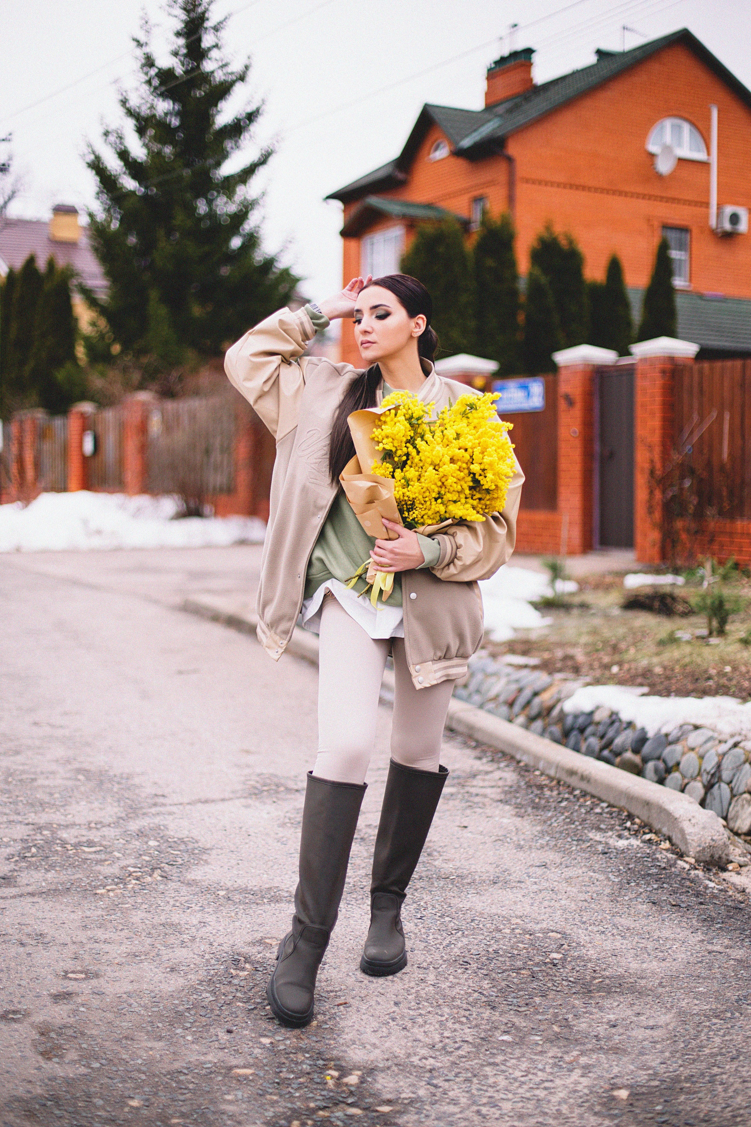 Кристи. Портретный и свадебный фотограф Даня Похватова