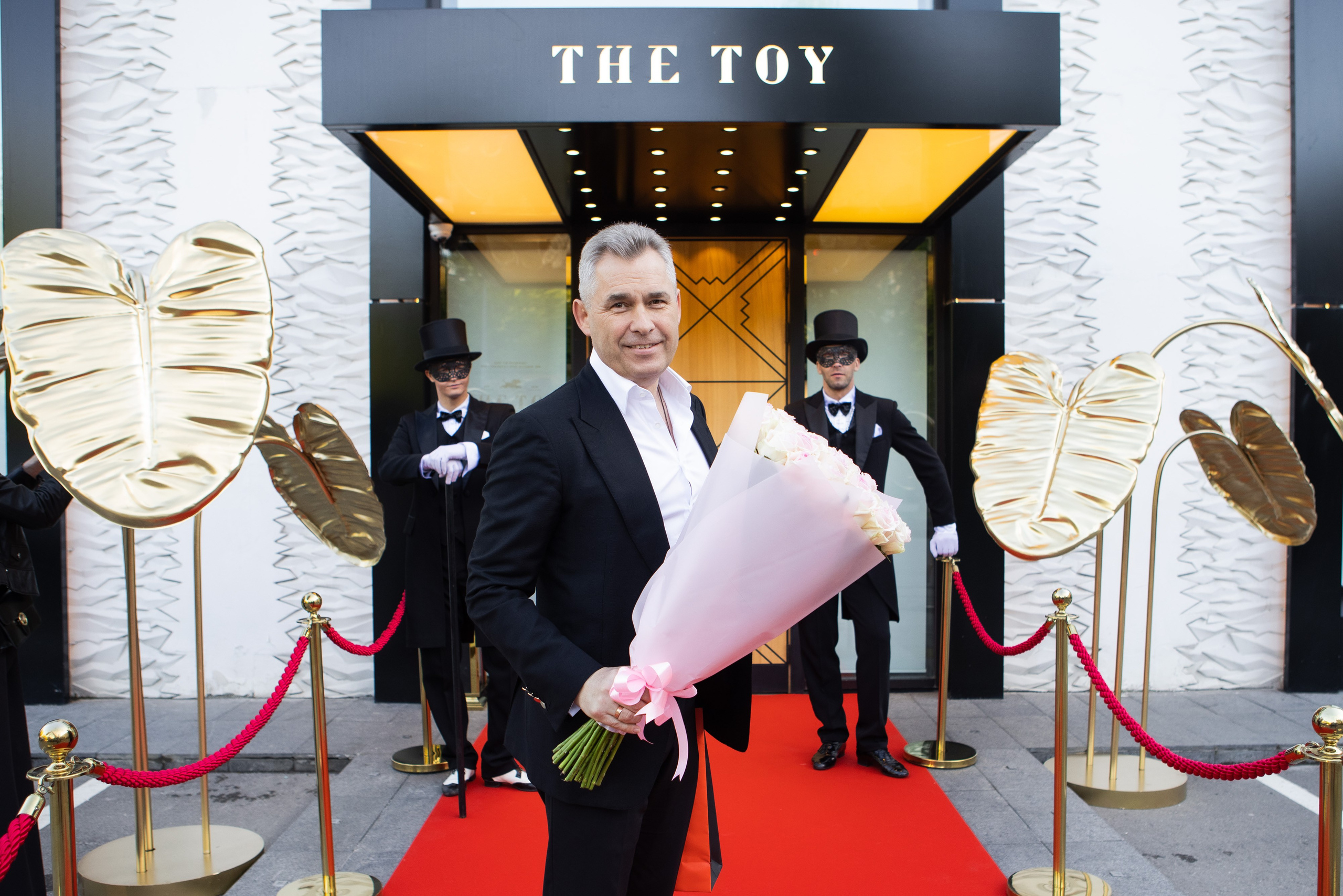 PrivatеЕvent. Главная