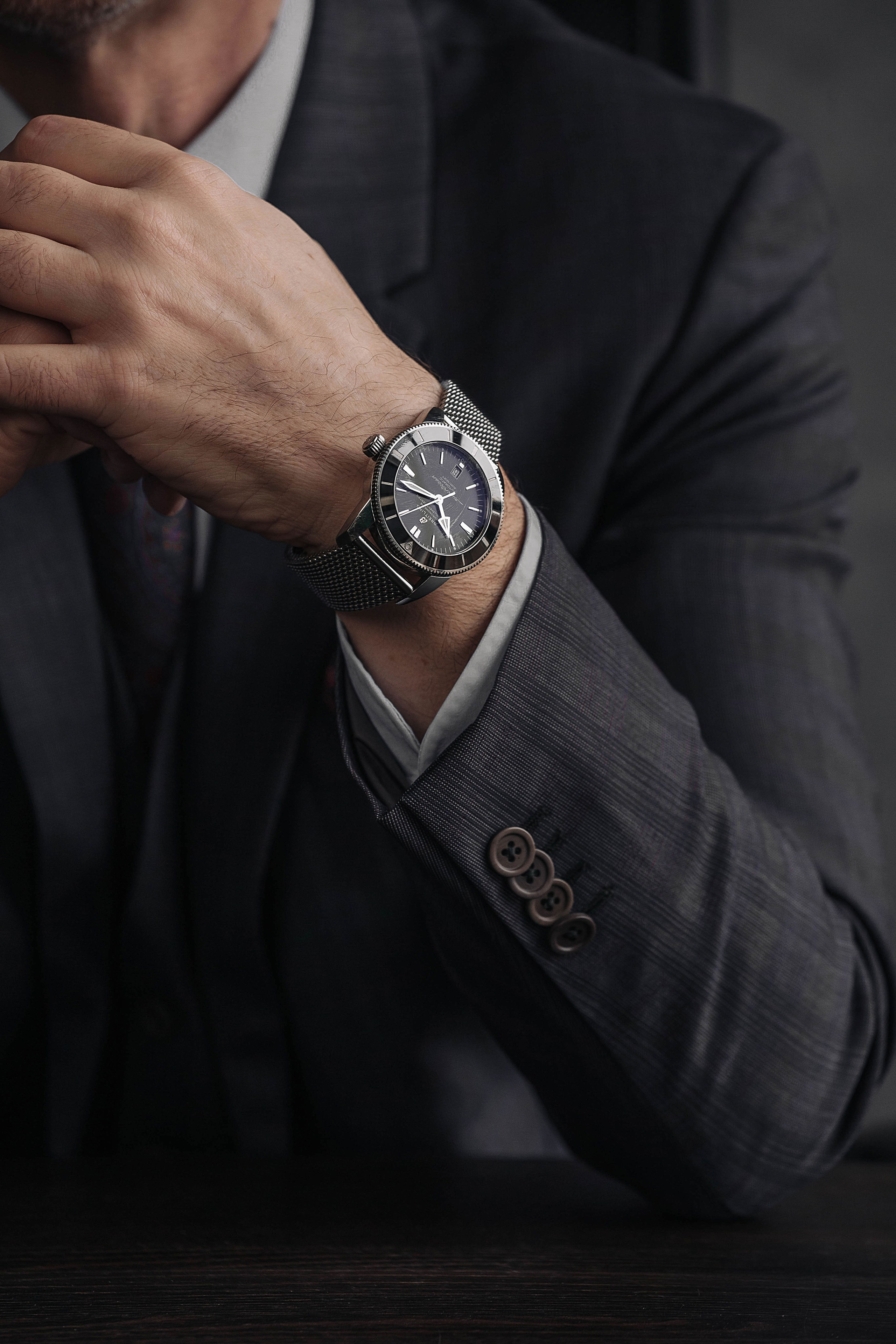 Бизнес портрет. Портретный фотограф Москва Евгений Ников