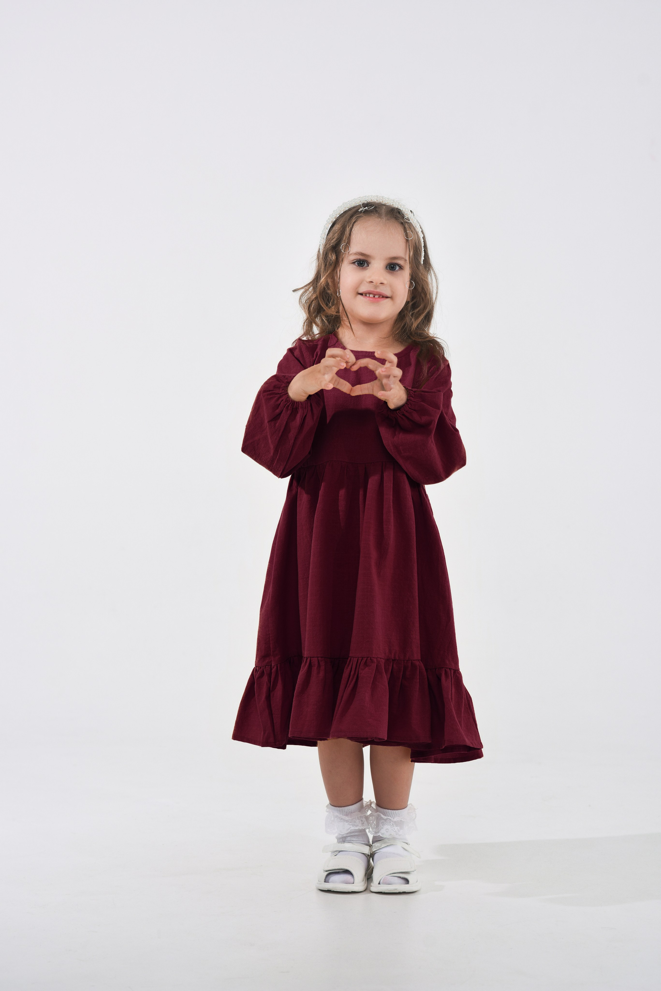 Кейс платья для RabbitsBrand. Фотограф Таина Комбарова