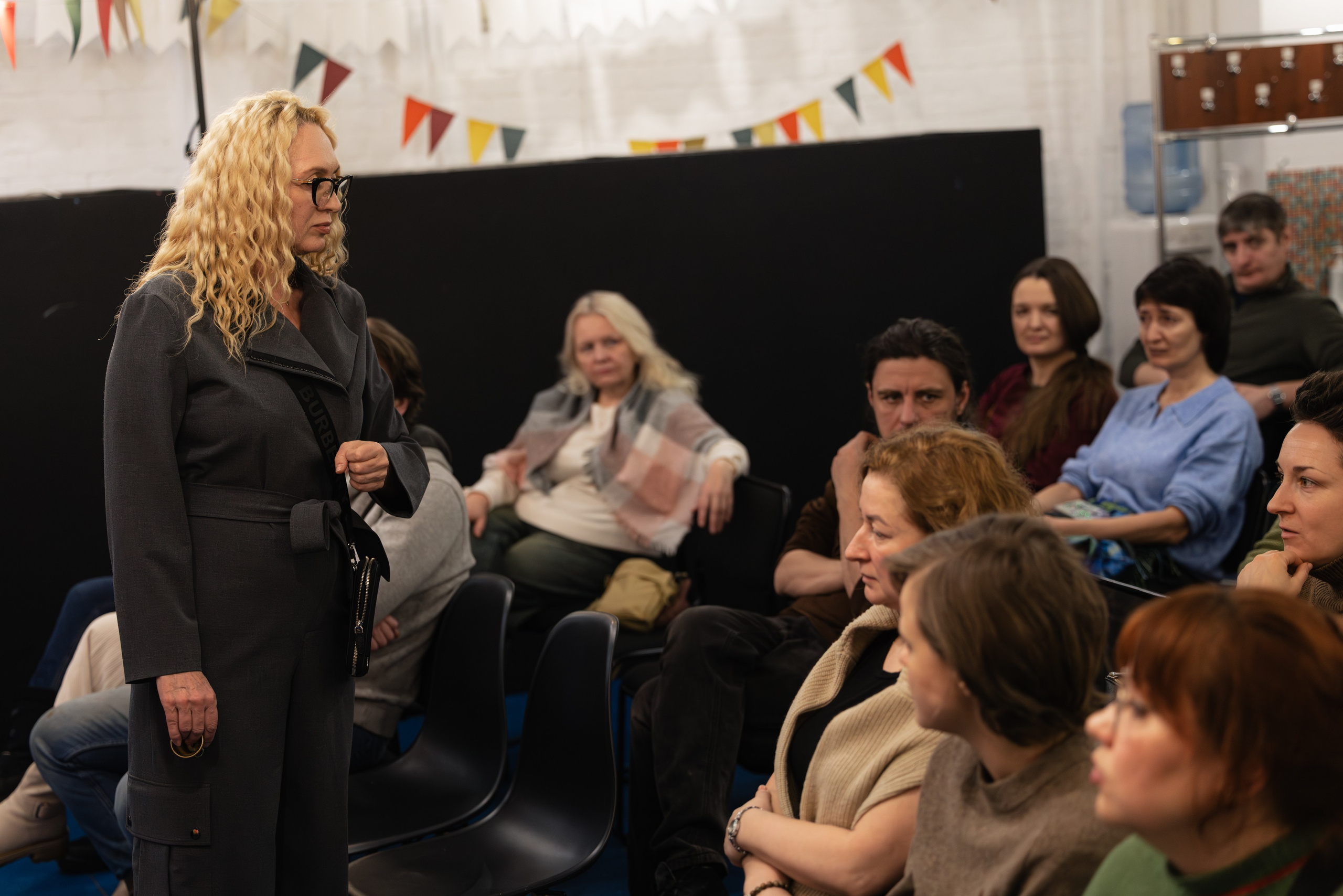 Выставка «Про ПНИ». Вадим Ветров